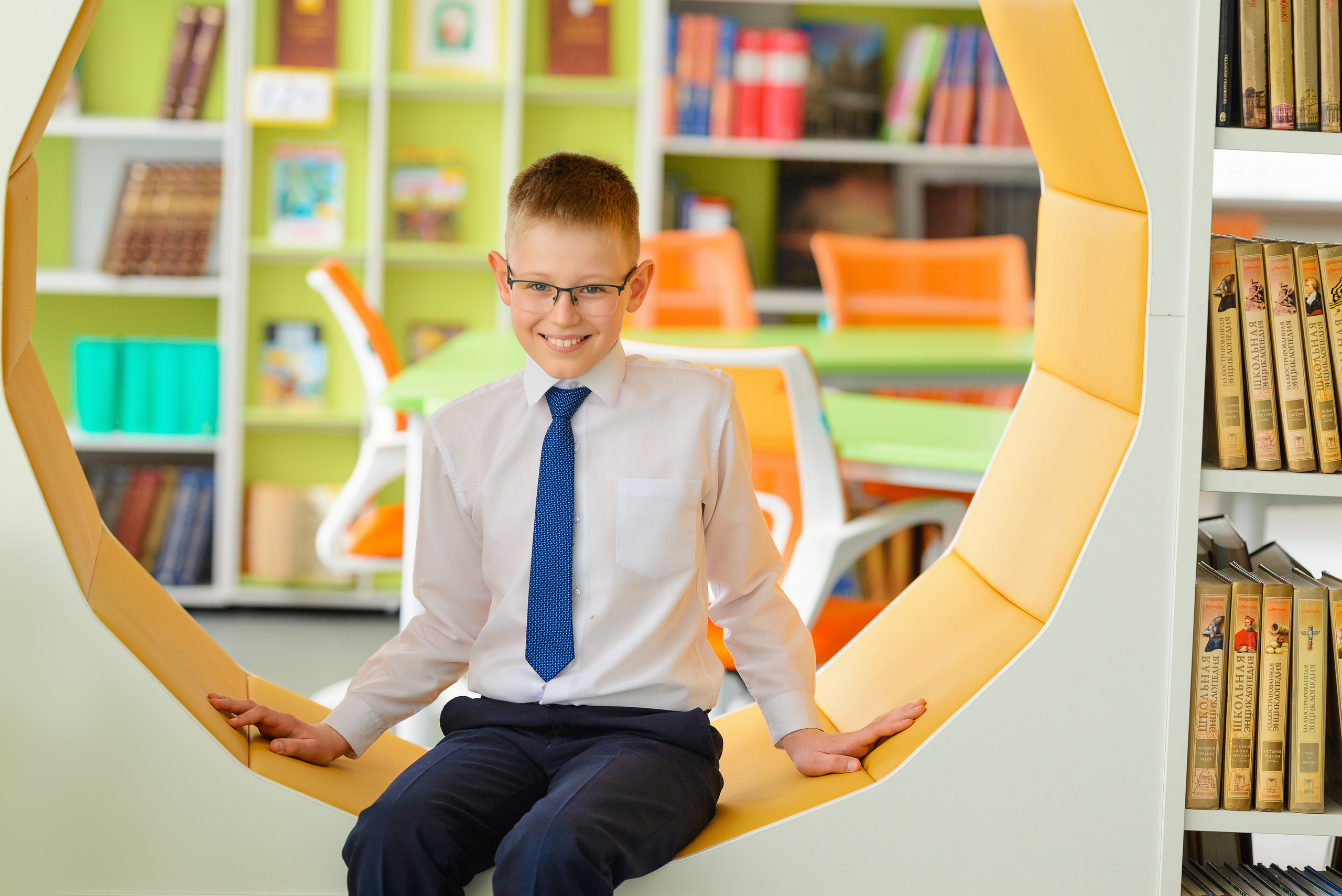 Школьные фотосессии. Семейный и детский фотограф в Рязани