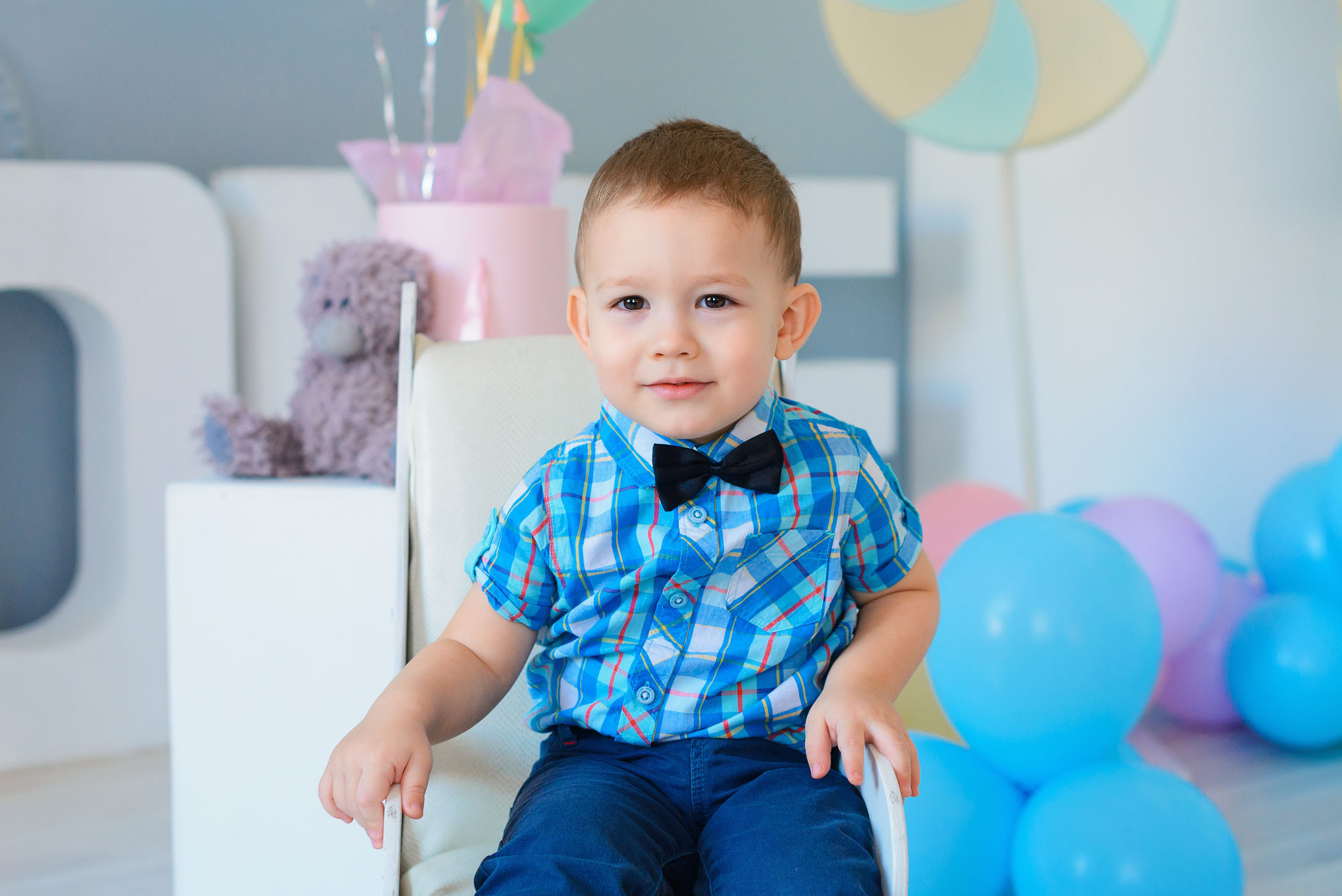 Детская съёмка. Семейный и детский фотограф в Рязани