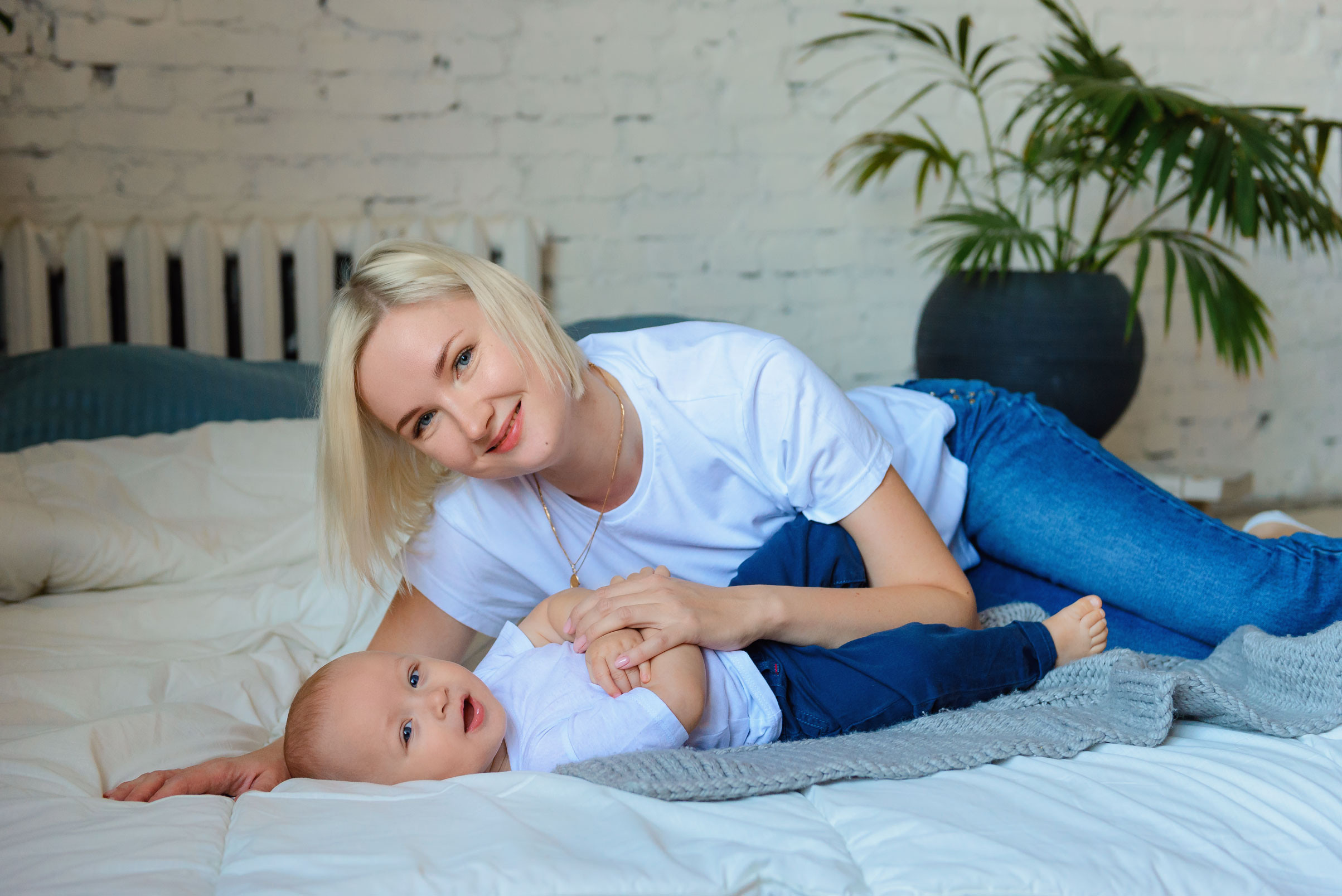 Семейная фотосессия. Семейный и детский фотограф в Рязани