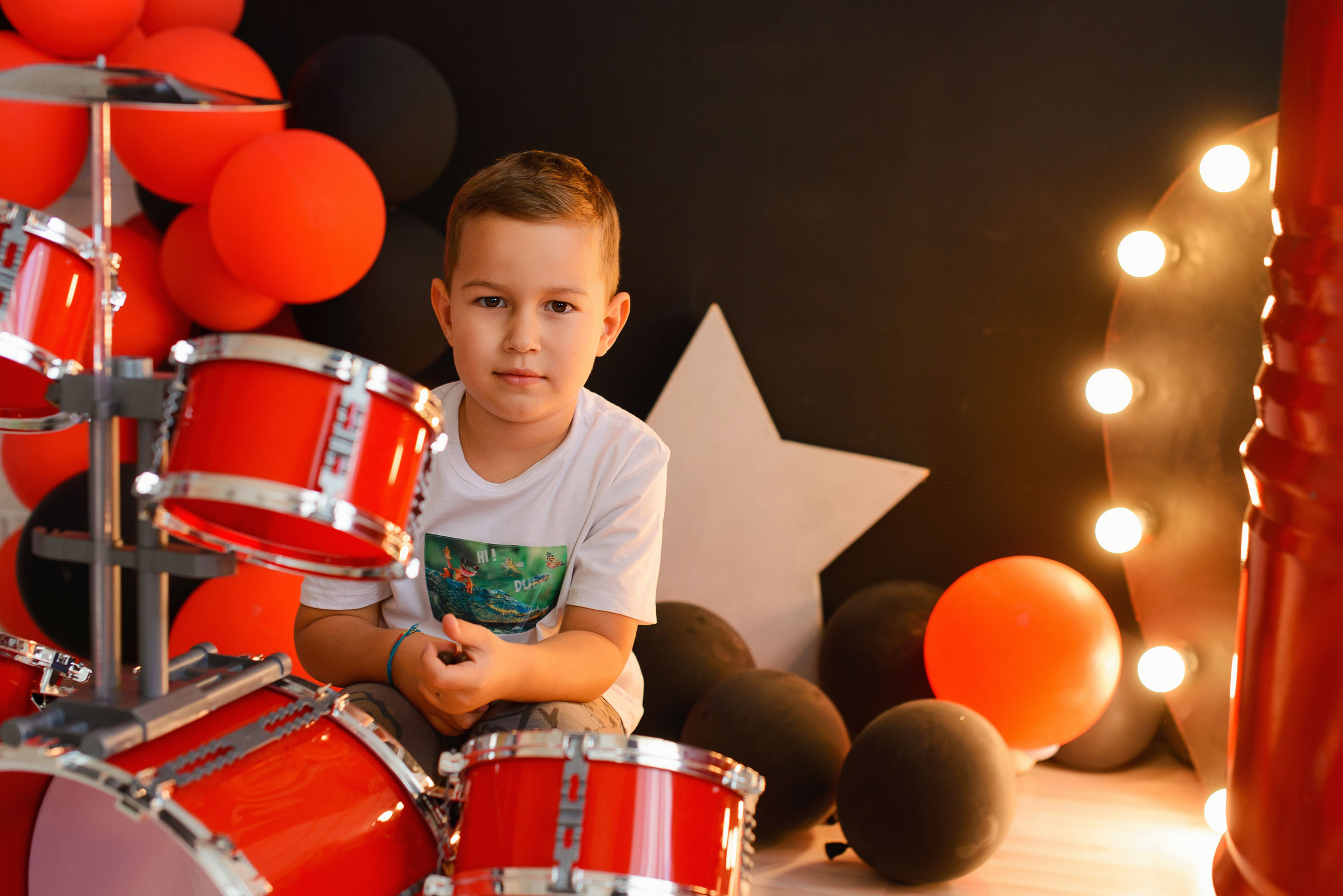 Детская съёмка. Семейный и детский фотограф в Рязани