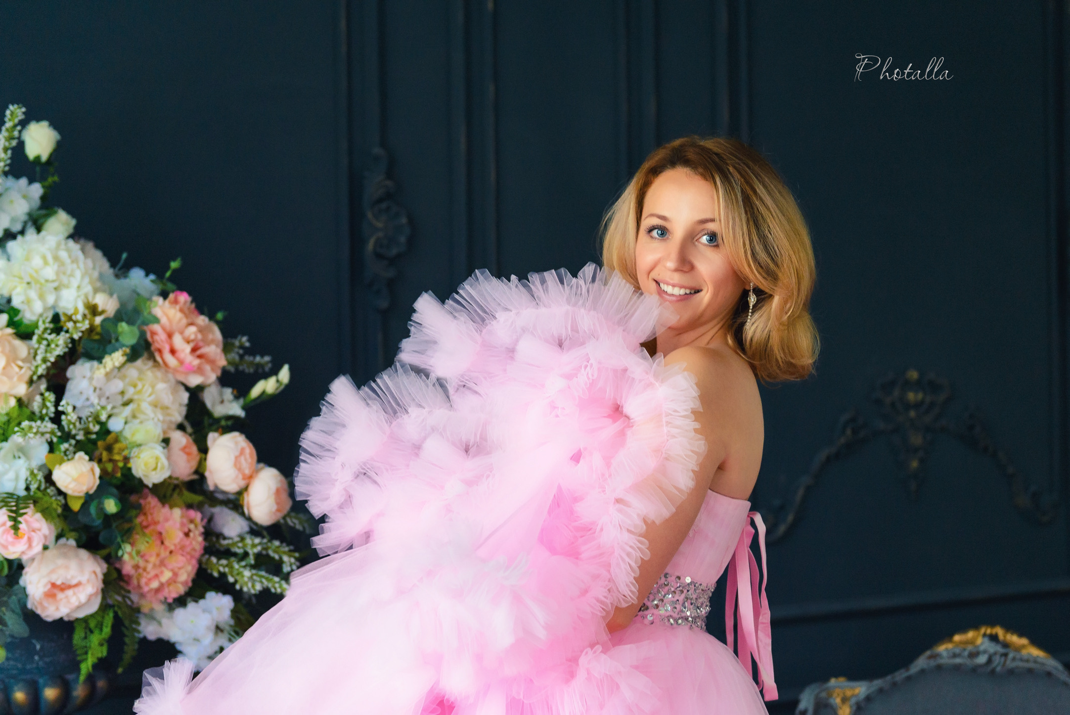 Индивидуальная фотосессия для девушек. Семейный и детский фотограф в Рязани