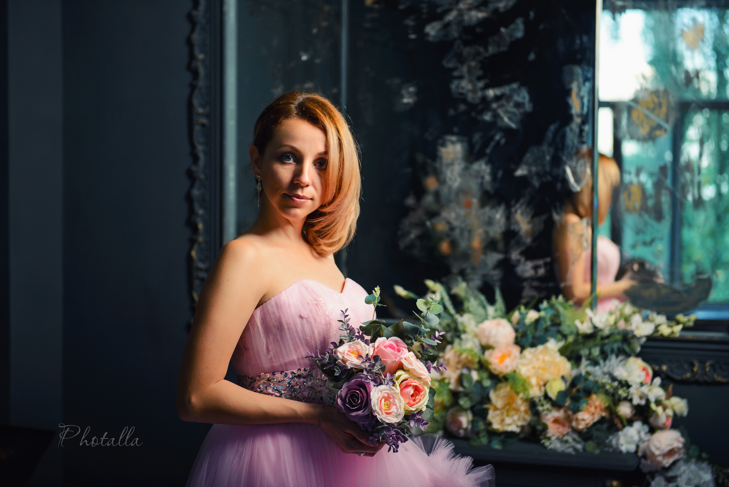 Индивидуальная фотосессия для девушек. Семейный и детский фотограф в Рязани