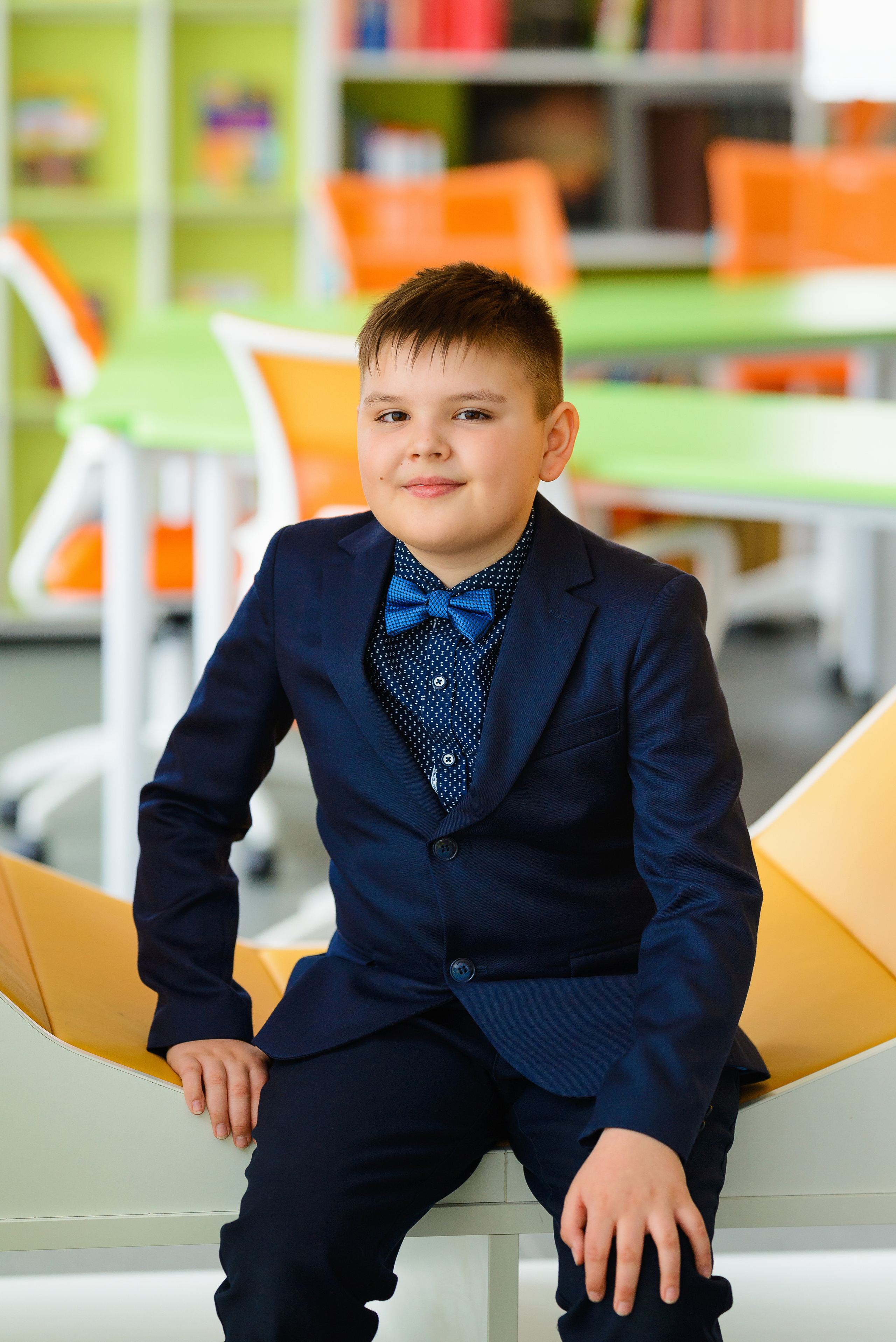 Школьные фотосессии. Семейный и детский фотограф в Рязани