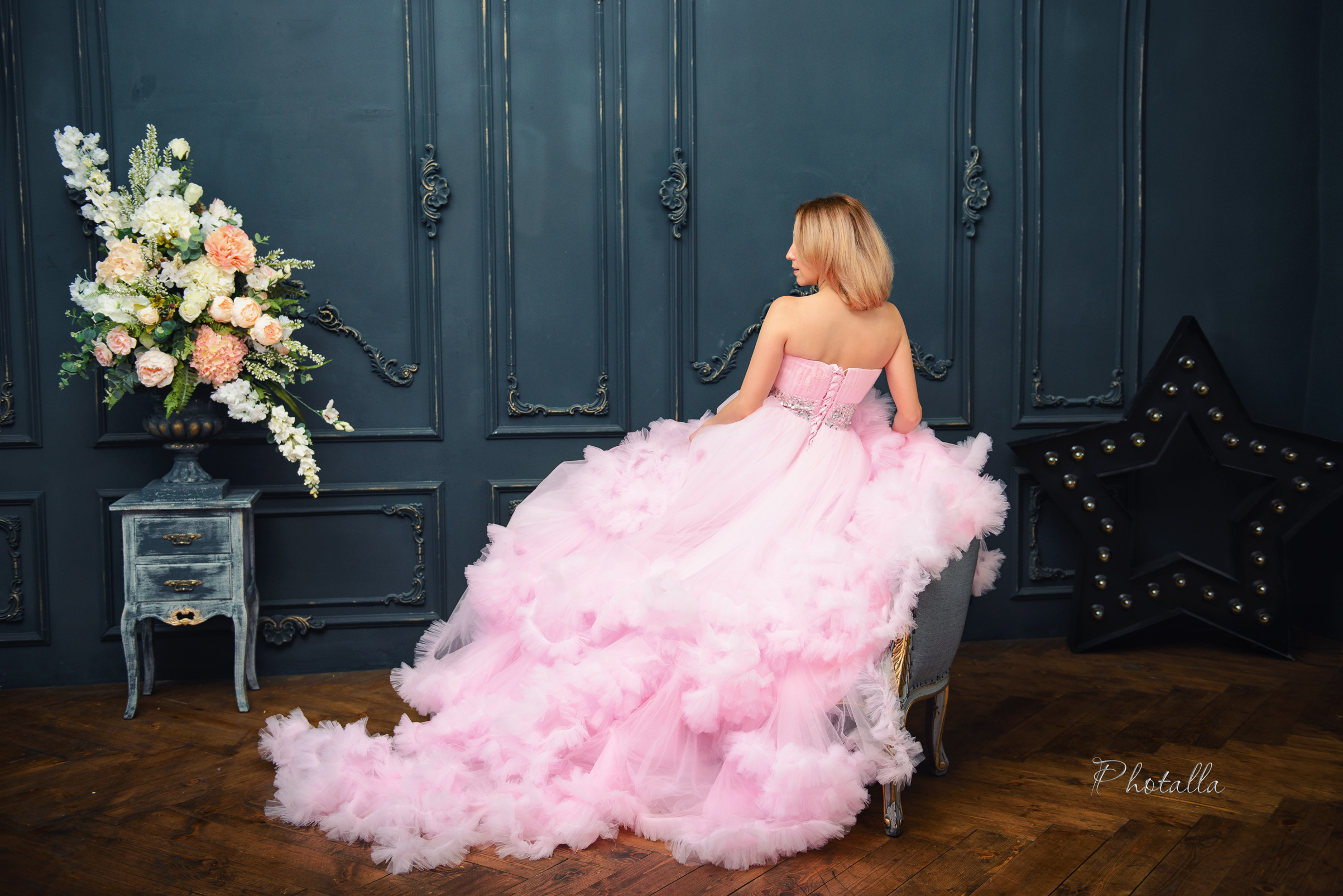 Индивидуальная фотосессия для девушек. Семейный и детский фотограф в Рязани