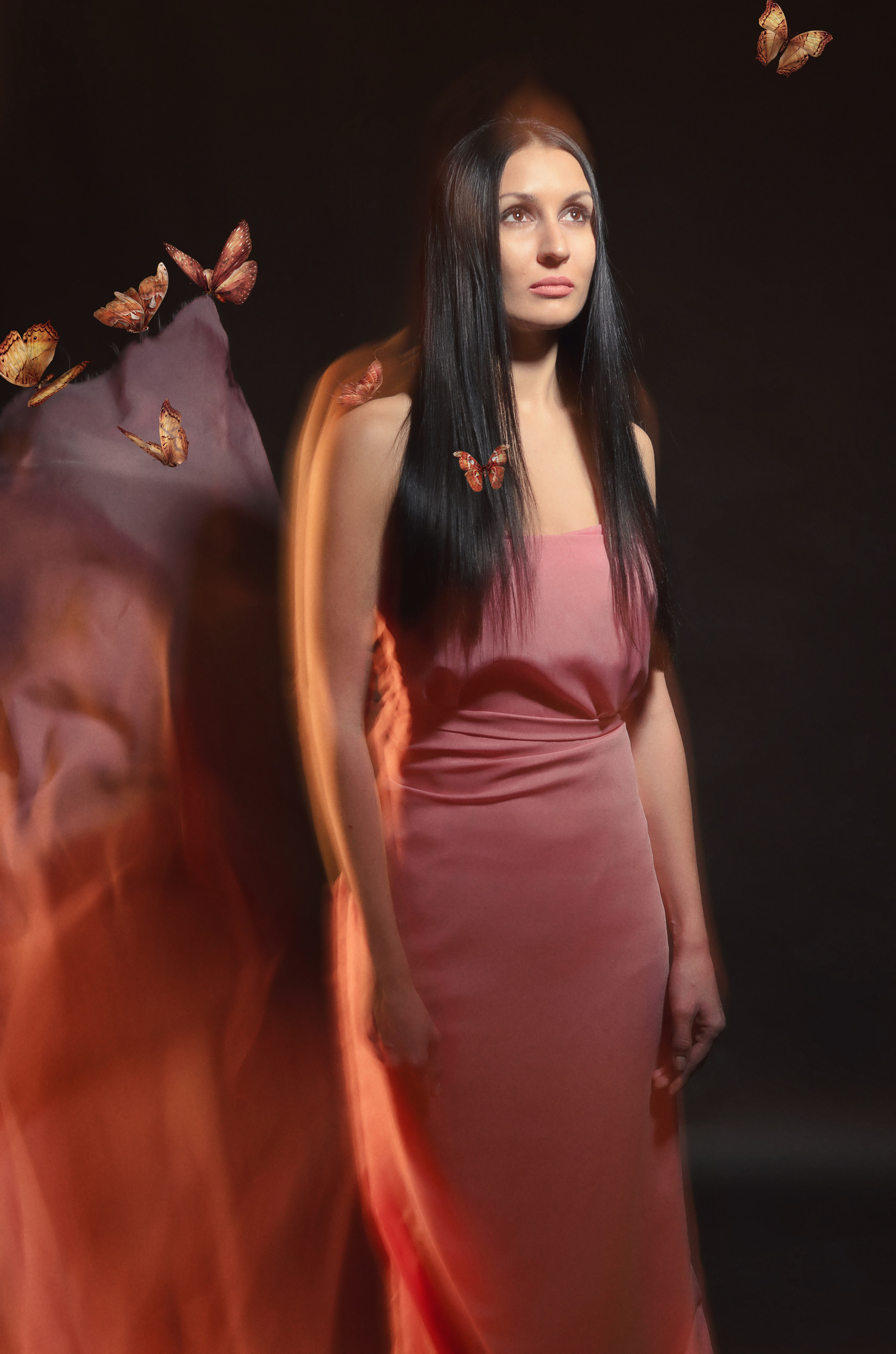 Индивидуальная фотосессия для девушек. Семейный и детский фотограф в Рязани