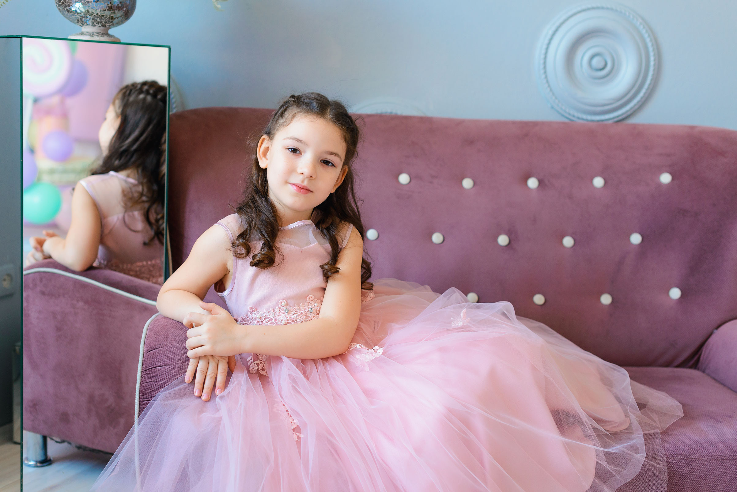 Детская съёмка. Семейный и детский фотограф в Рязани