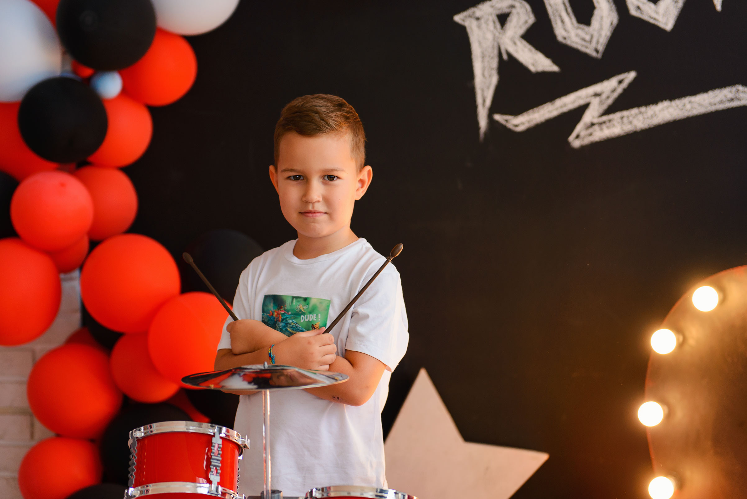 Детская съёмка. Семейный и детский фотограф в Рязани