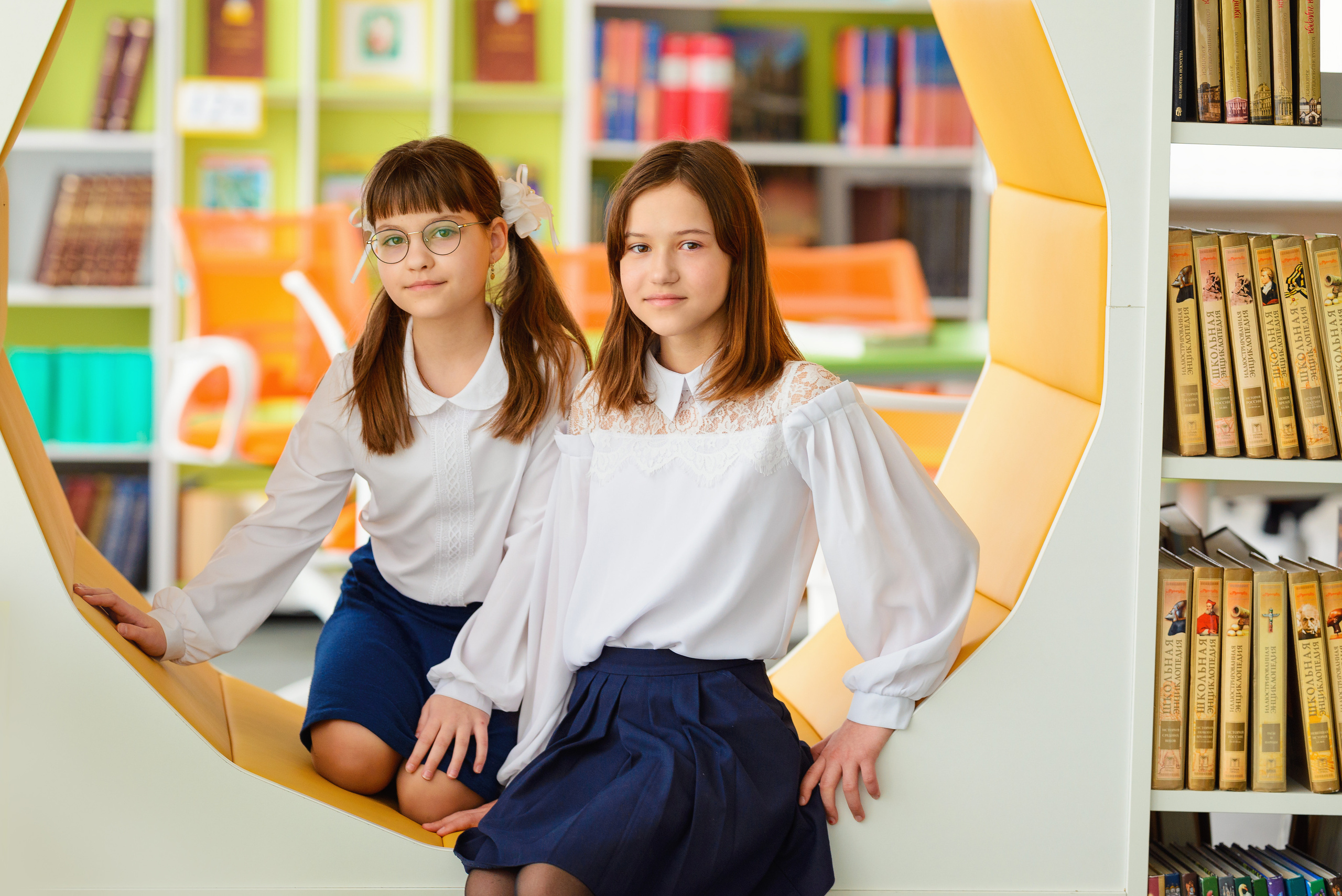 Школьные фотосессии. Семейный и детский фотограф в Рязани