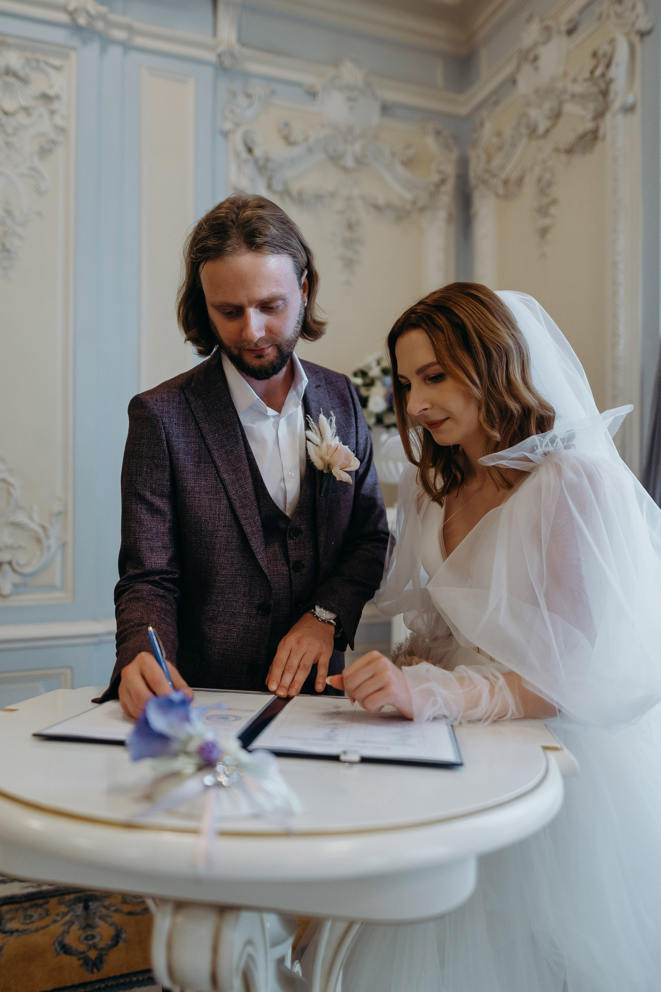 Wedding day 29.09.23. Свадебный фотограф в Санкт-Петербурге