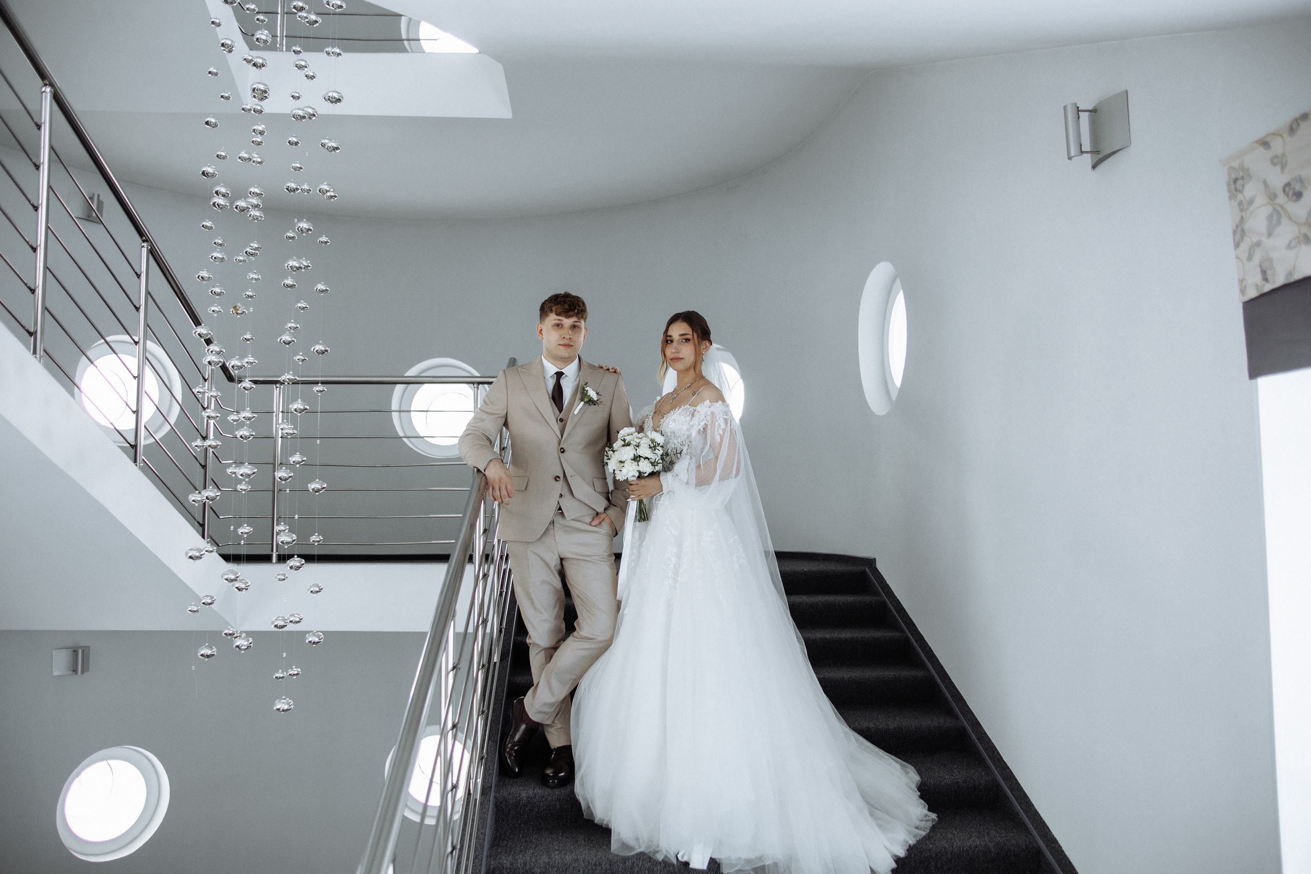 Вероника & Евгений | 04.07.24. Свадебный и семейный фотограф в Омске Евгения Хакимова