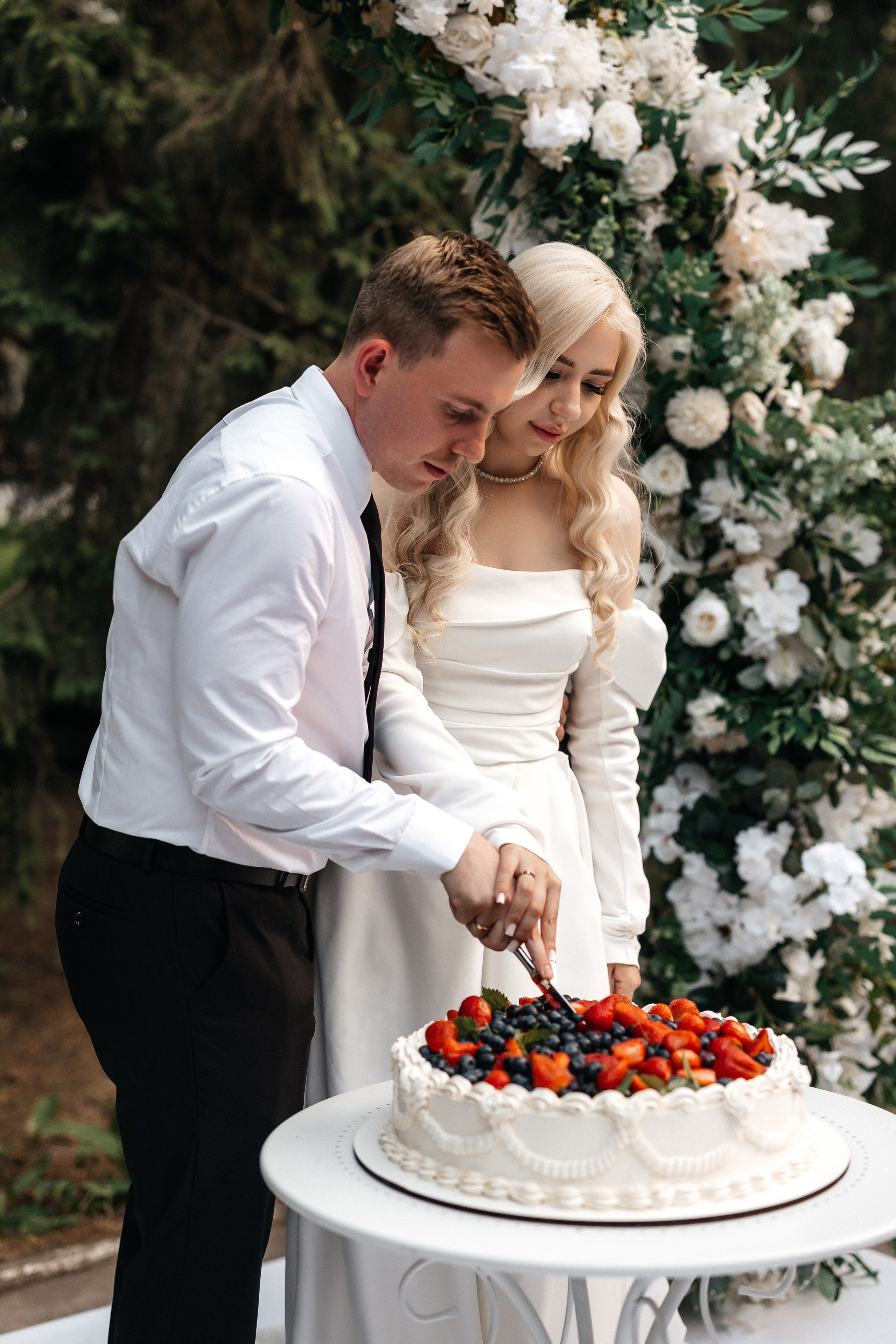 Антон & Анастасия | 06.06.2025. Свадебный и семейный фотограф в Омске Евгения Хакимова