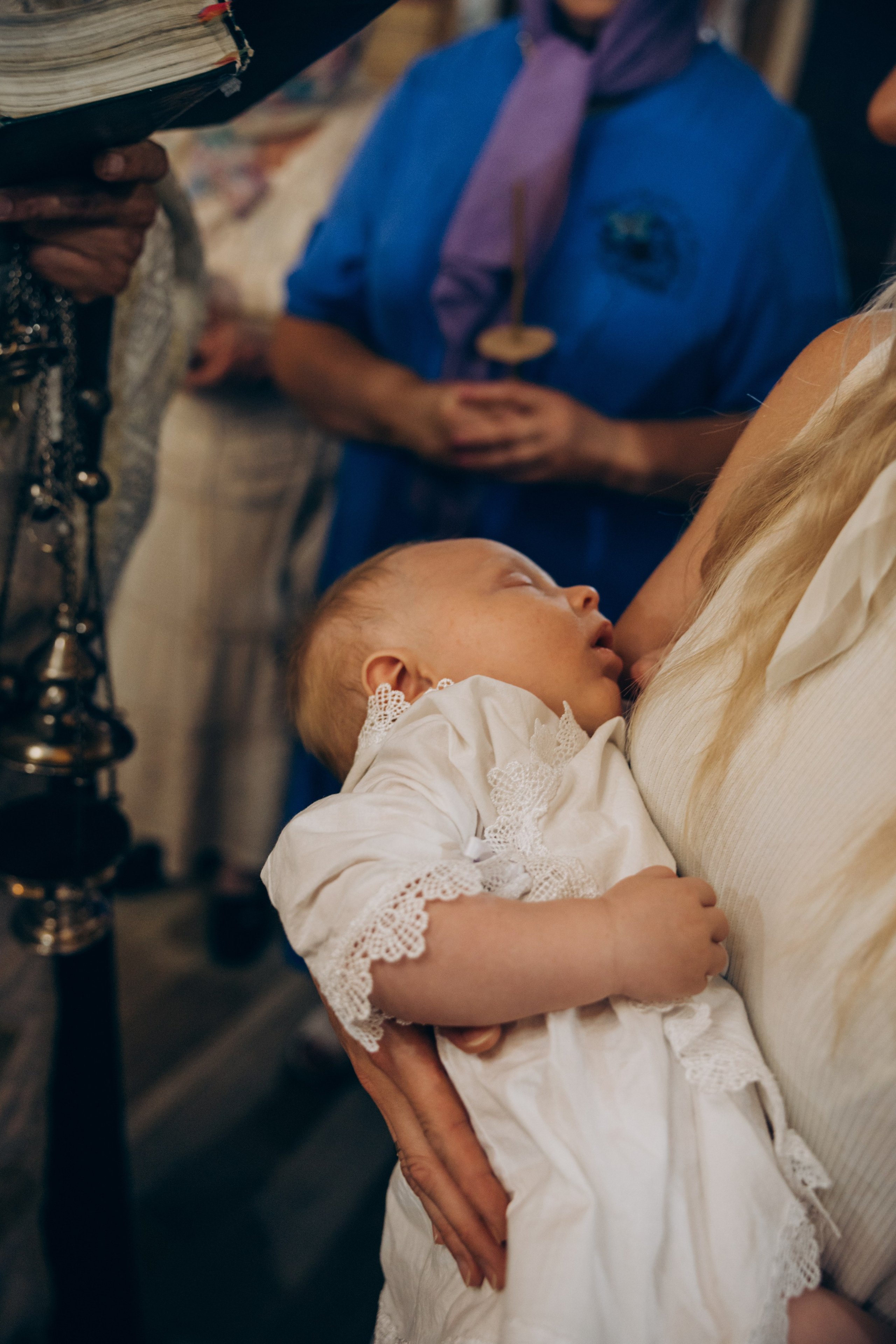 Крещение Михаила. Свадебный, семейный фотограф в Иркутске Светлана Макаричева
