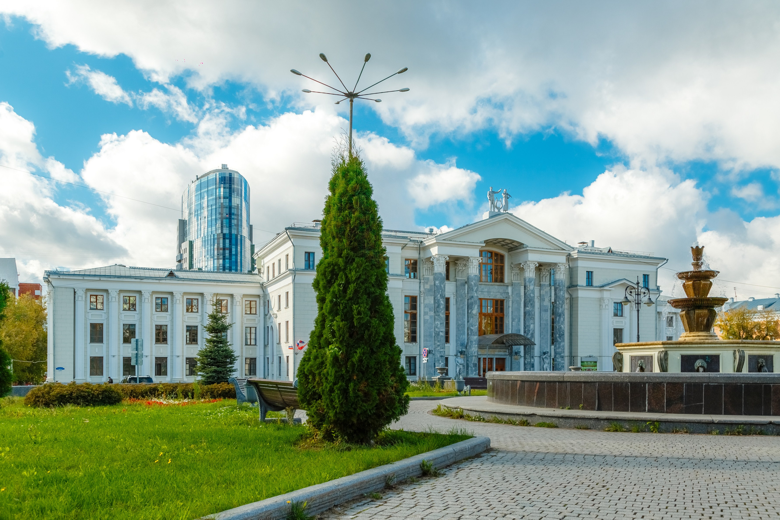Arch. Промышленный фотограф в Перми и Екатеринбурге Сергей Петровых