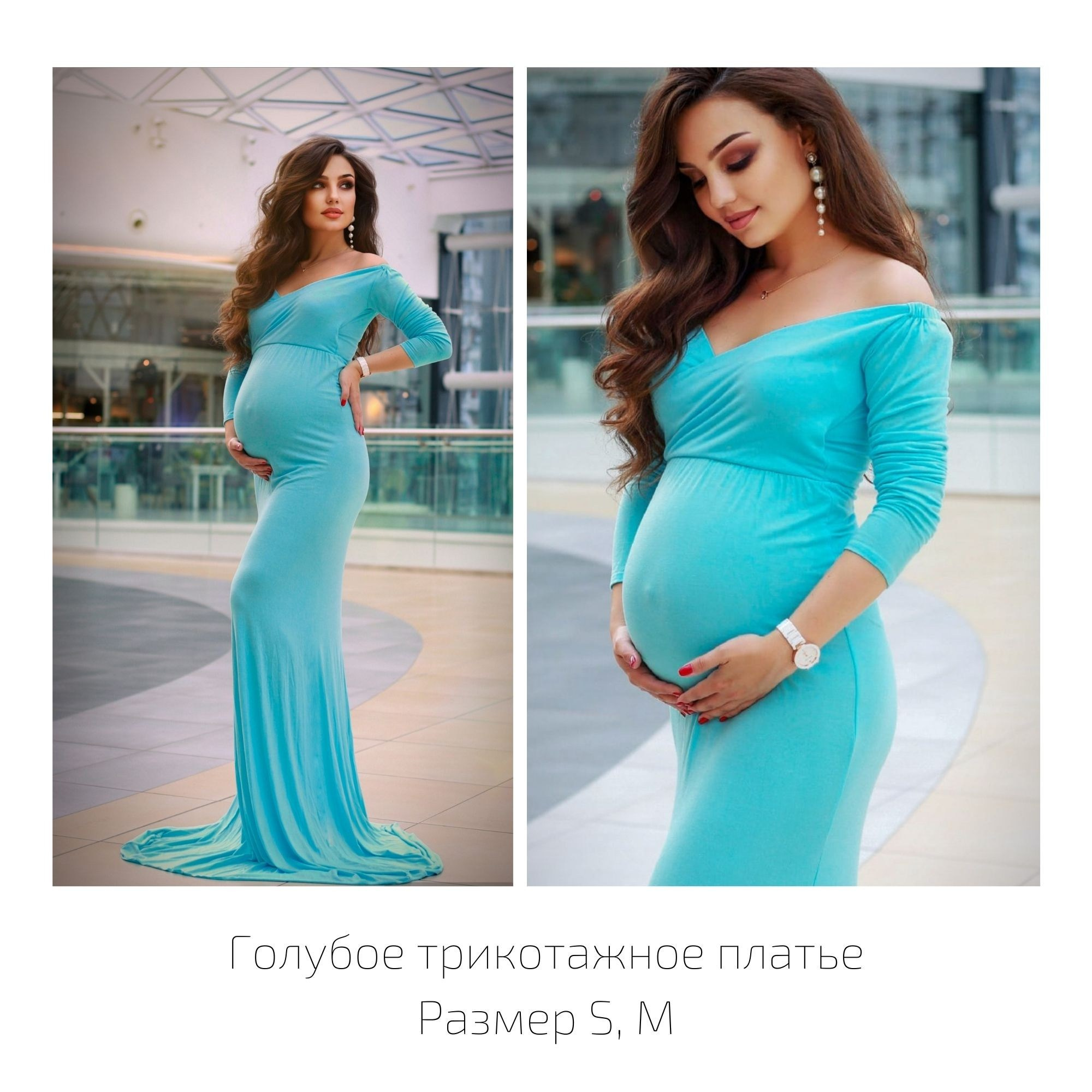 Фотосессия в студии с цветочным интерьером от фотографа Ольги Поторочиной