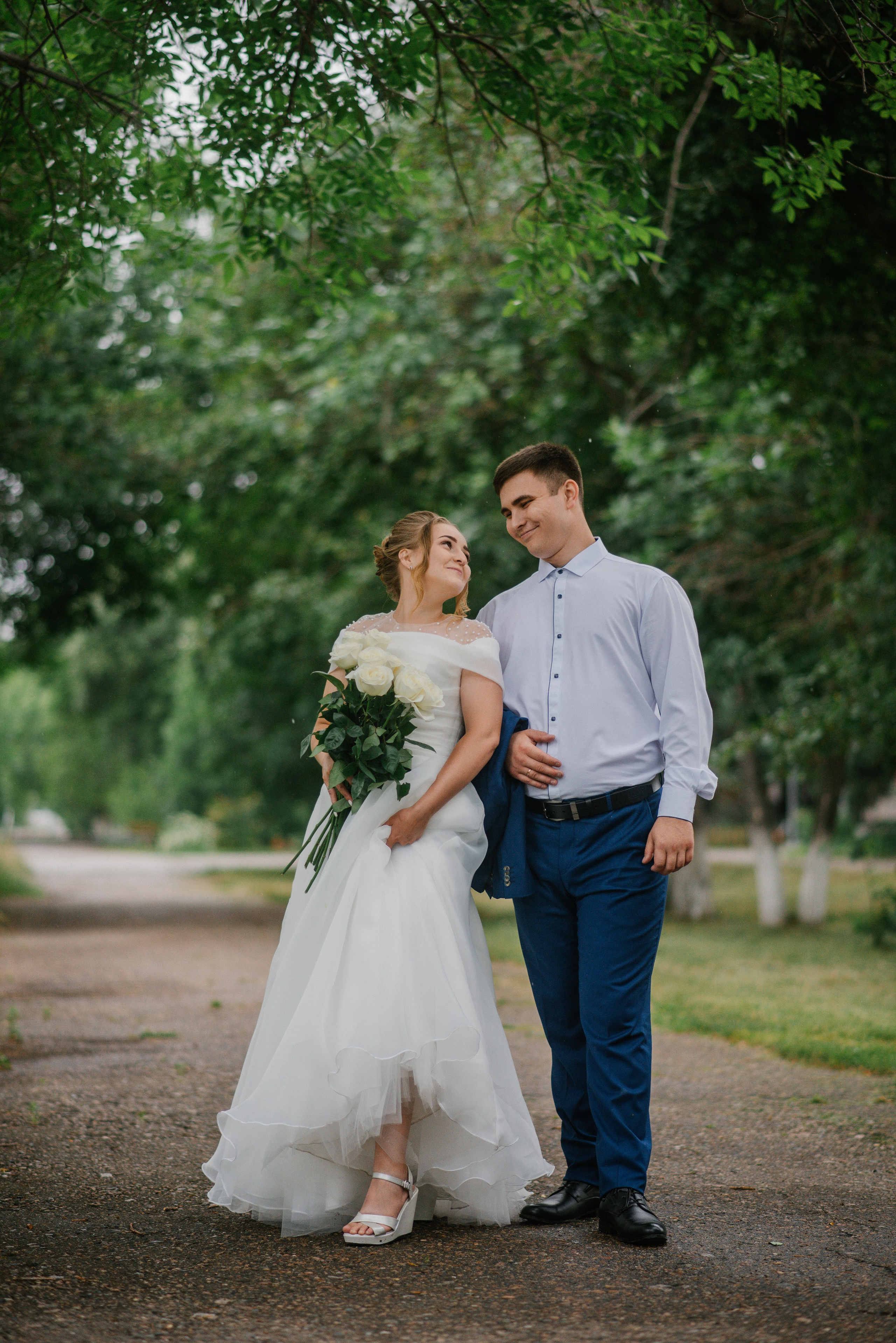20.06.25 Wedding Day. Семейный фотограф в Барнауле
