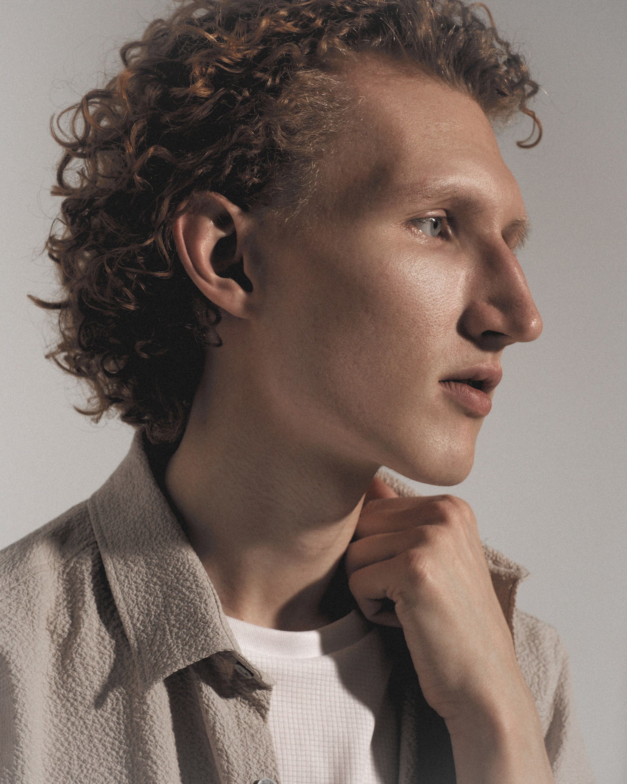 Семён. Фотограф, визажист, фотостудия. Новосибирск