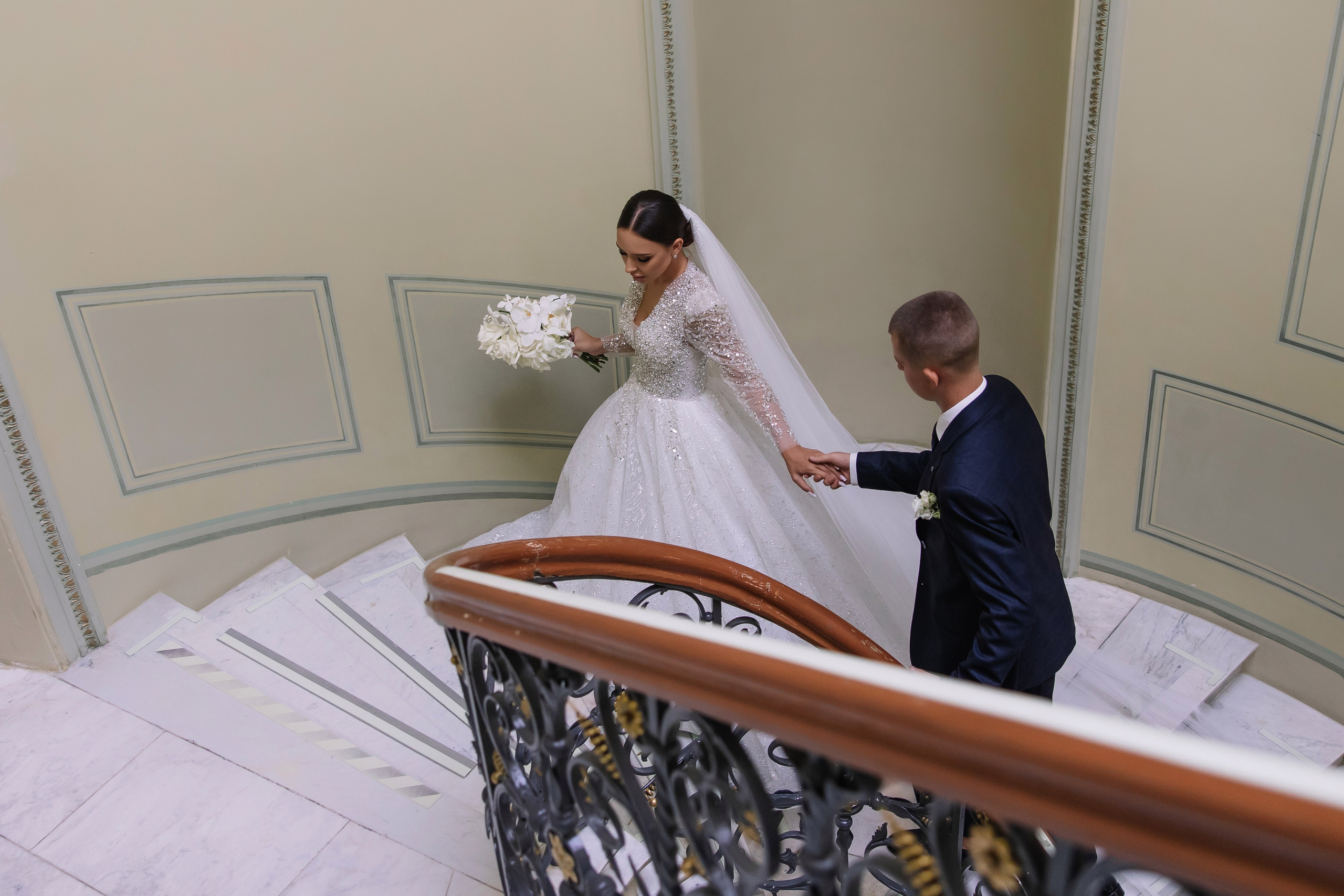 Никита и Виталина. Свадебный, детский и семейный, интерьерный фотограф в Краснодаре