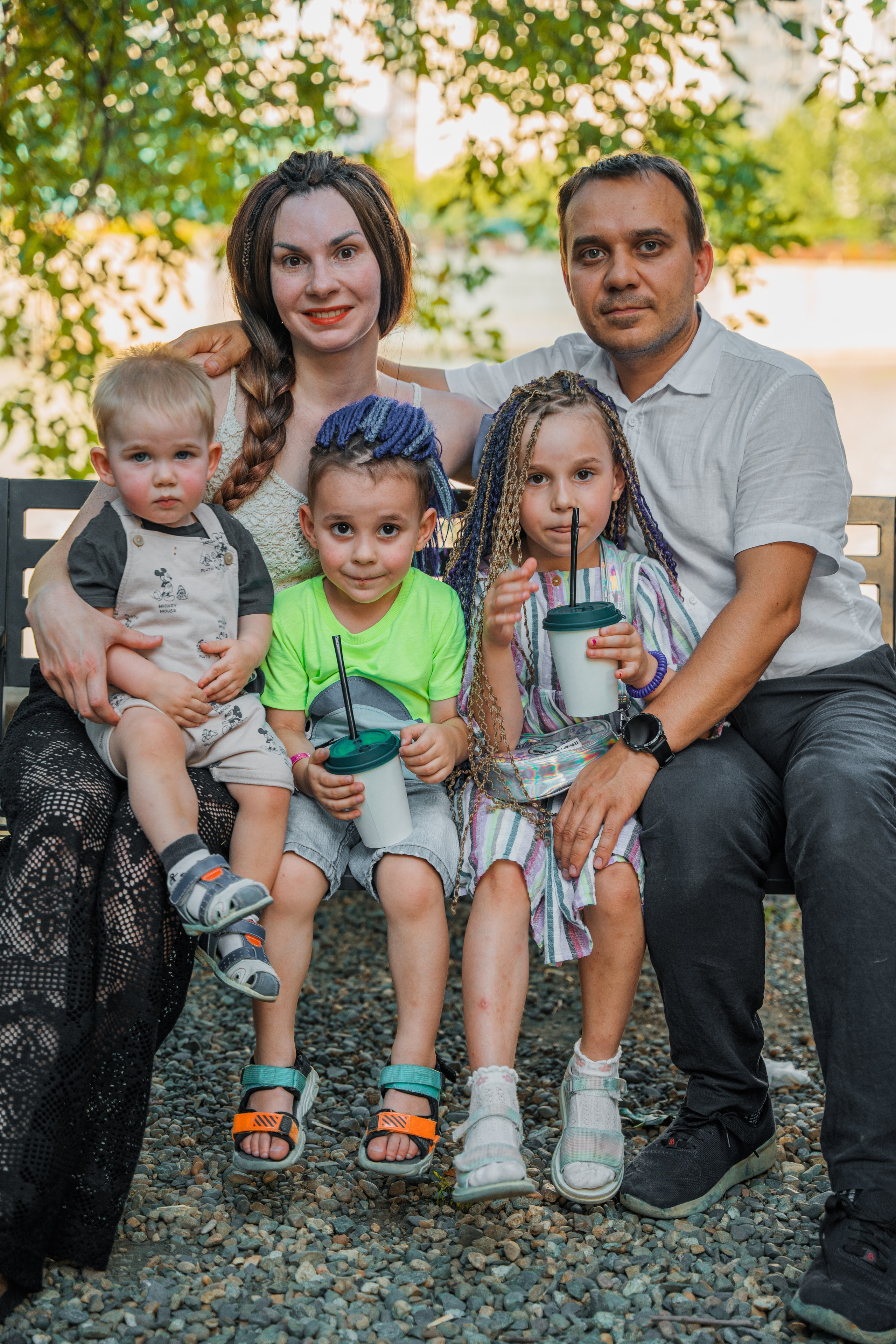 Ольга и Александр. Семейная фотосессия. Шедевры для Вас! Фотограф и Видеограф в Краснодаре Пахиев Руслан