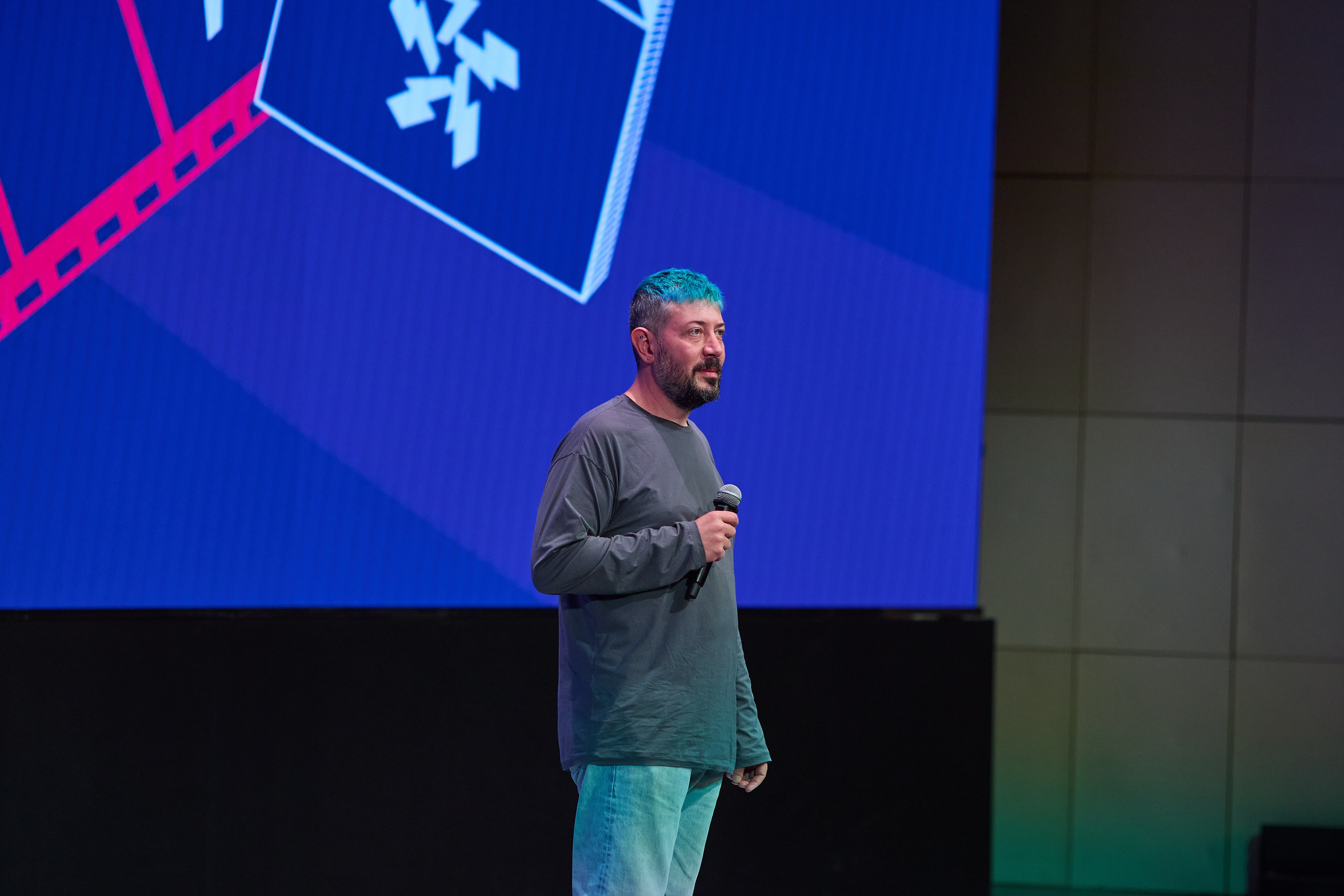 МедиаДвиж. Event фотограф Александр Осин. г. Москва