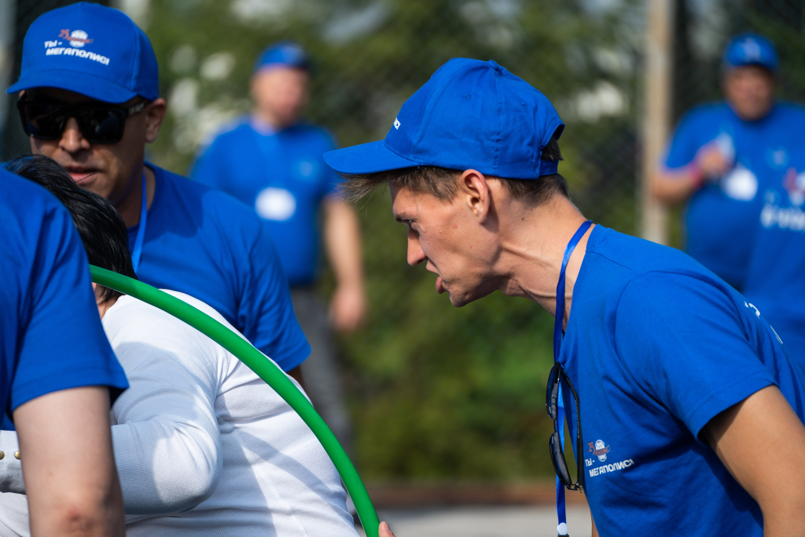 Тимбилдинг для компании Мегаполис. Фотограф в Самаре Иван Булатов