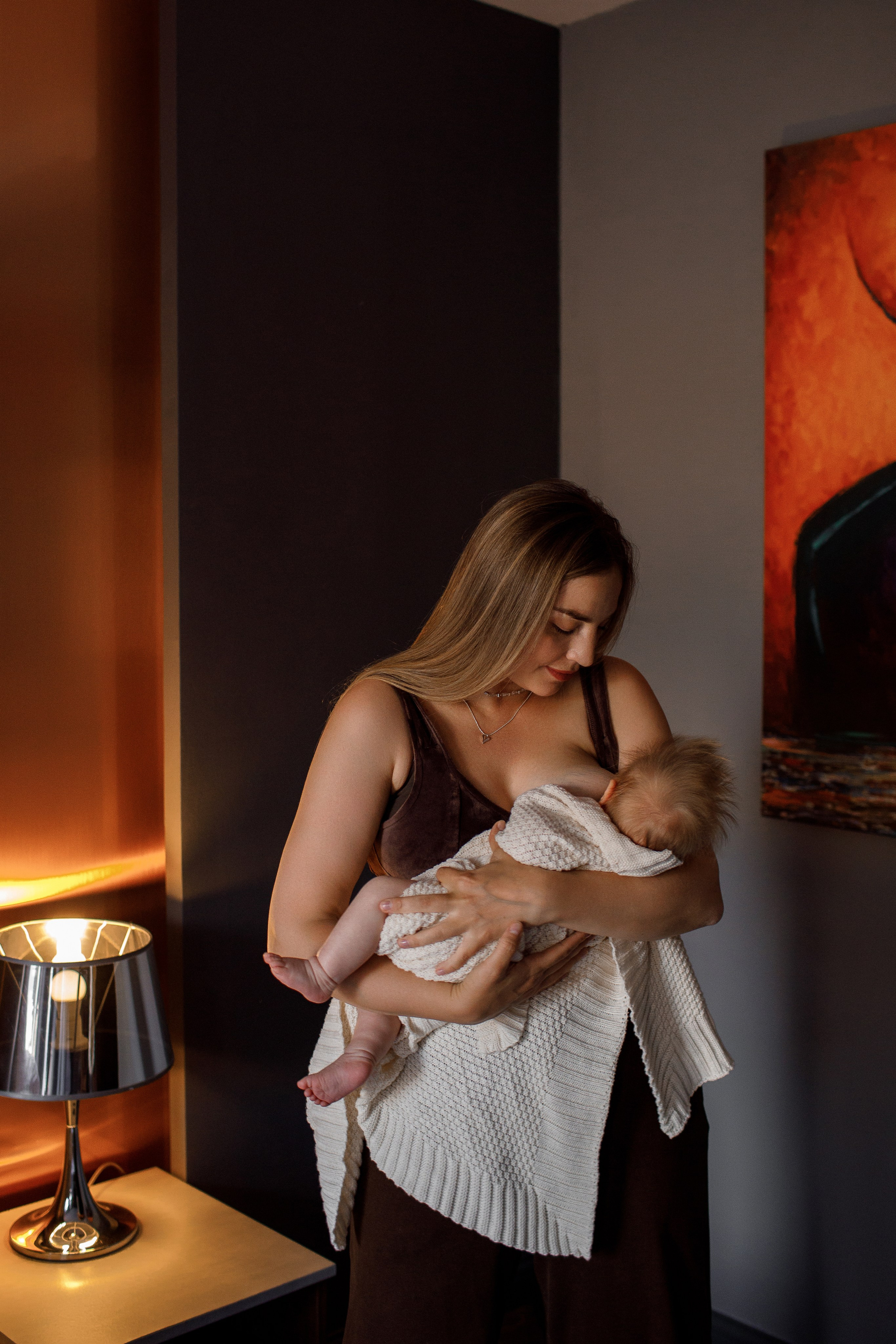 Катерина — Мадонна в Роскоши