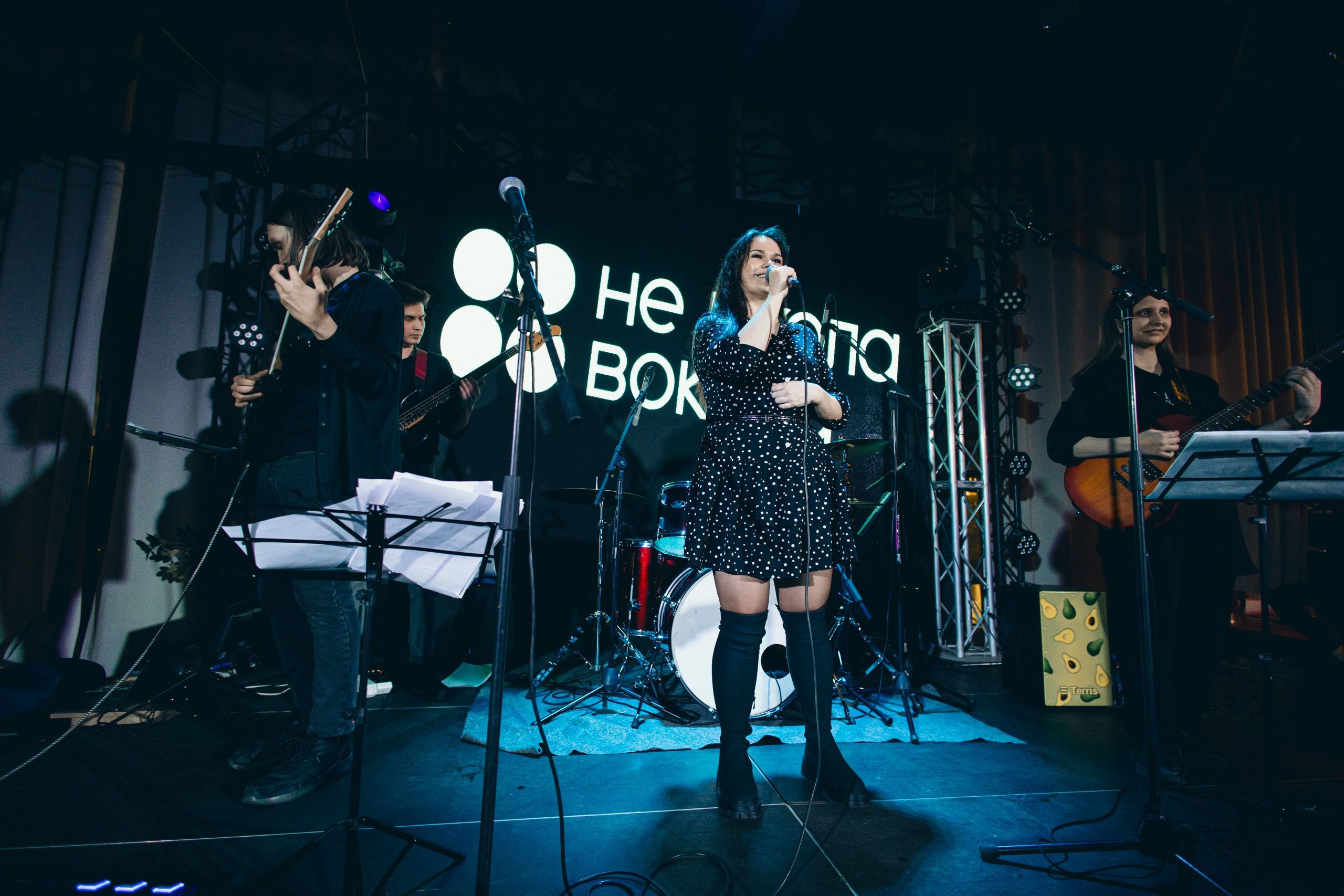 08.12 Не школа вокала. Команда специалистов в мире фотографии и видео. Детский фотограф, семейный фотограф