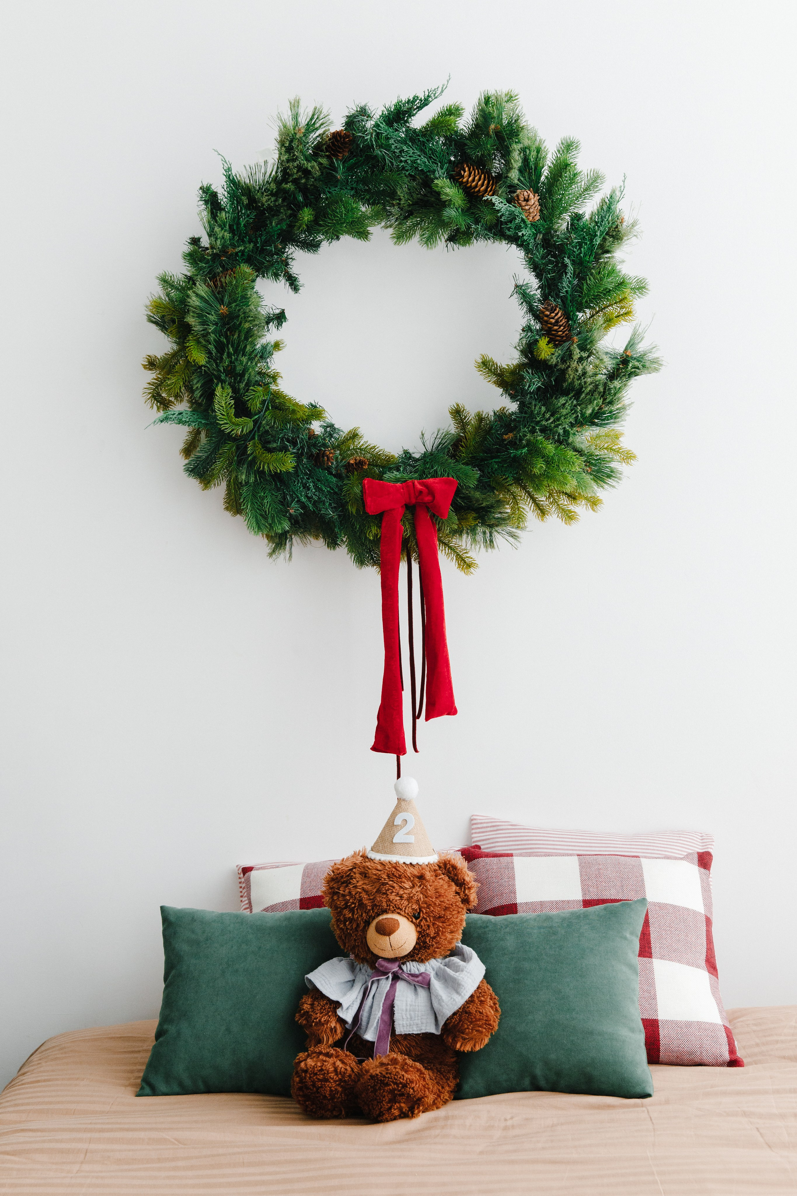 Новогодние локации. Интерьерная фотостудия в г. Барнаул