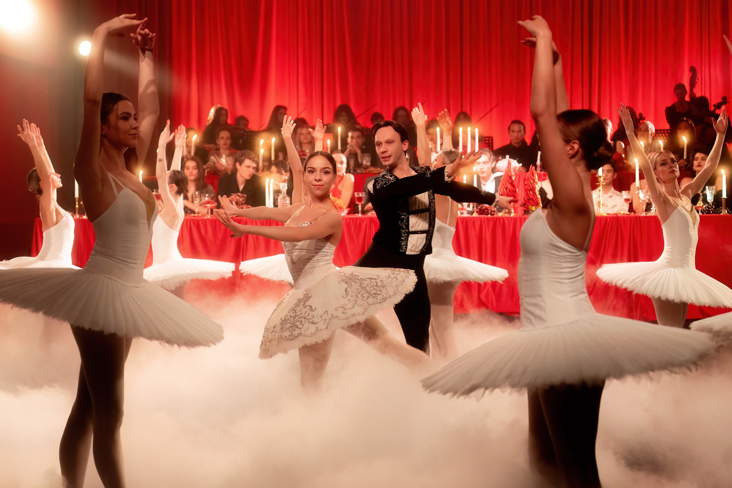 Мастер и Маргарита. Свадебный фотограф в Барнауле Четошникова Анна