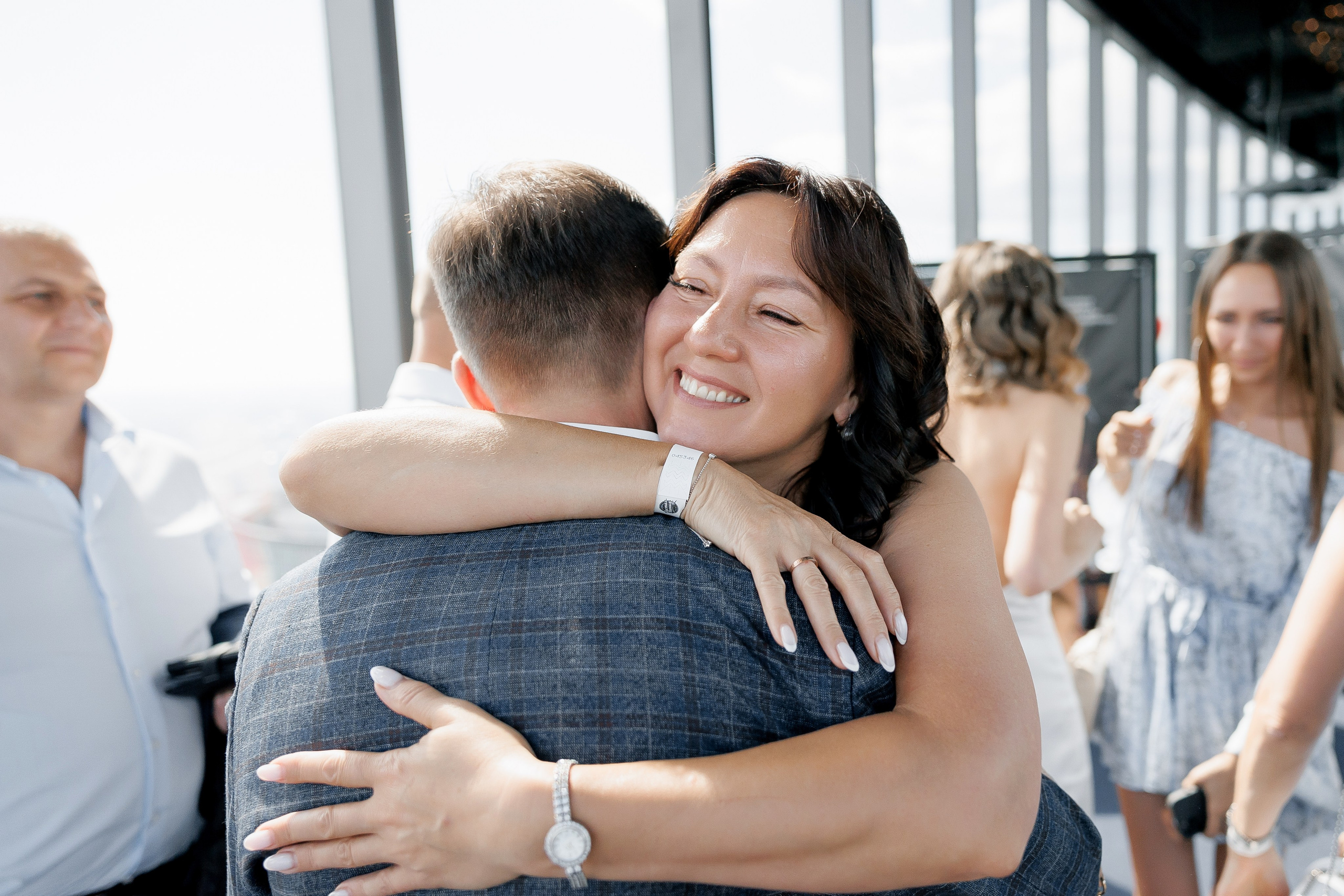 Анонс свадьбы Александра и Анны. Свадебный фотограф Домодедово Москва Катерина Алехина