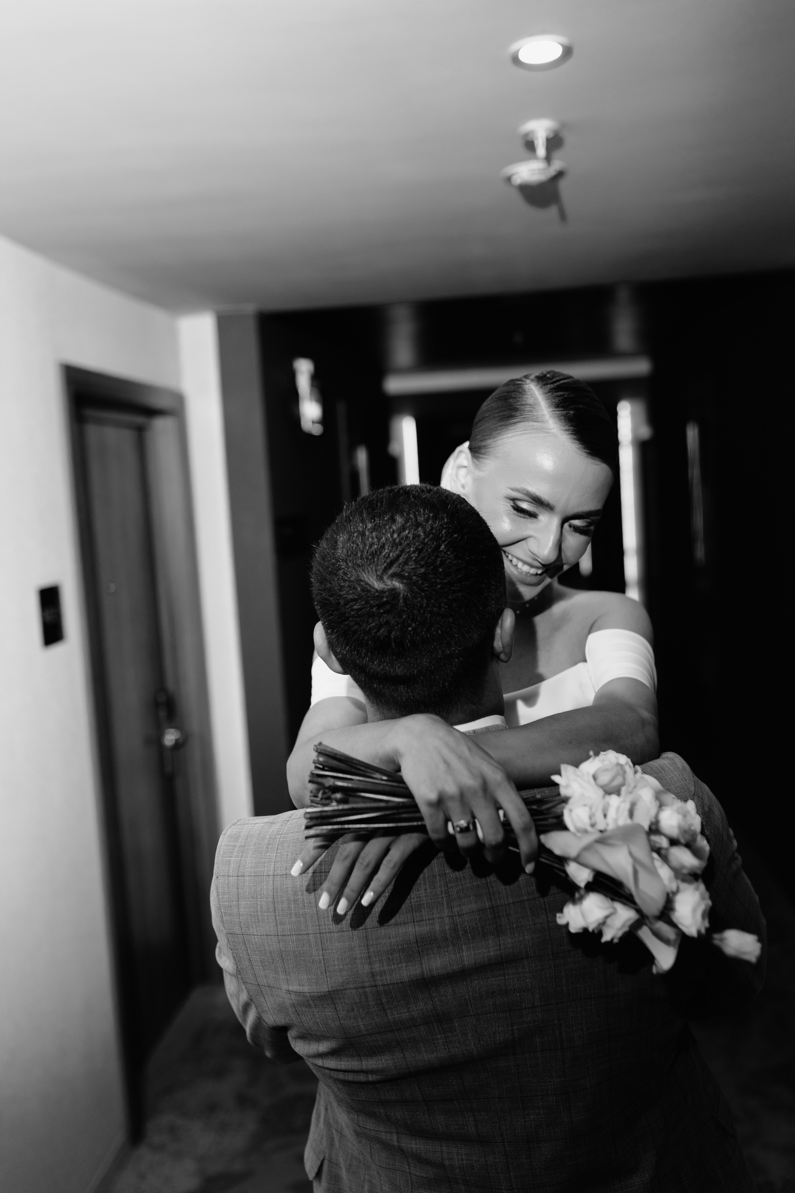 Мирон и Алёна. Фотограф в Кирове Настя Шабардина