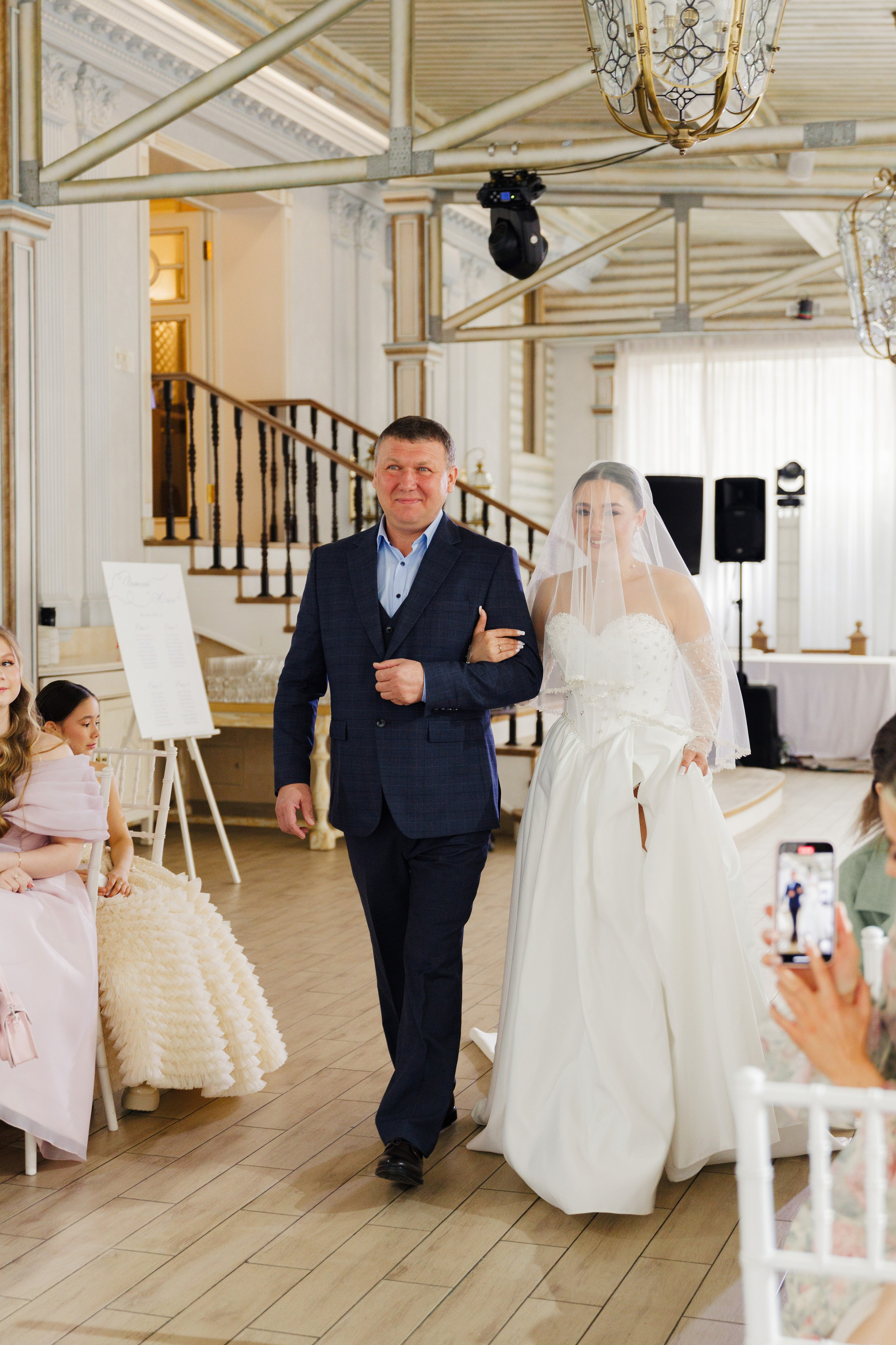 Виталий и Юлия. Фотограф в Кирове Настя Шабардина