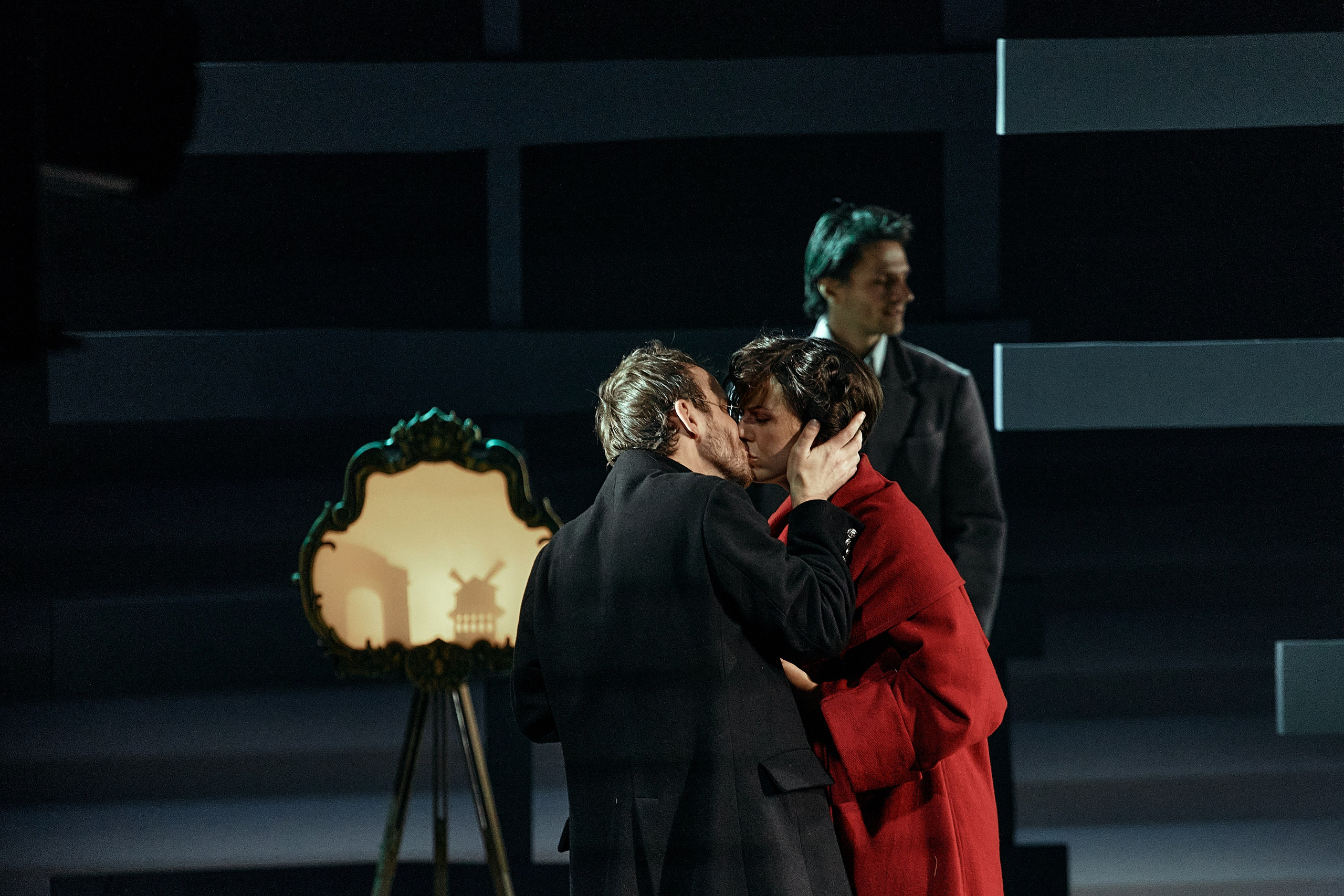 Бесприданница. Приют комедианта. Фотограф Нина Антонова