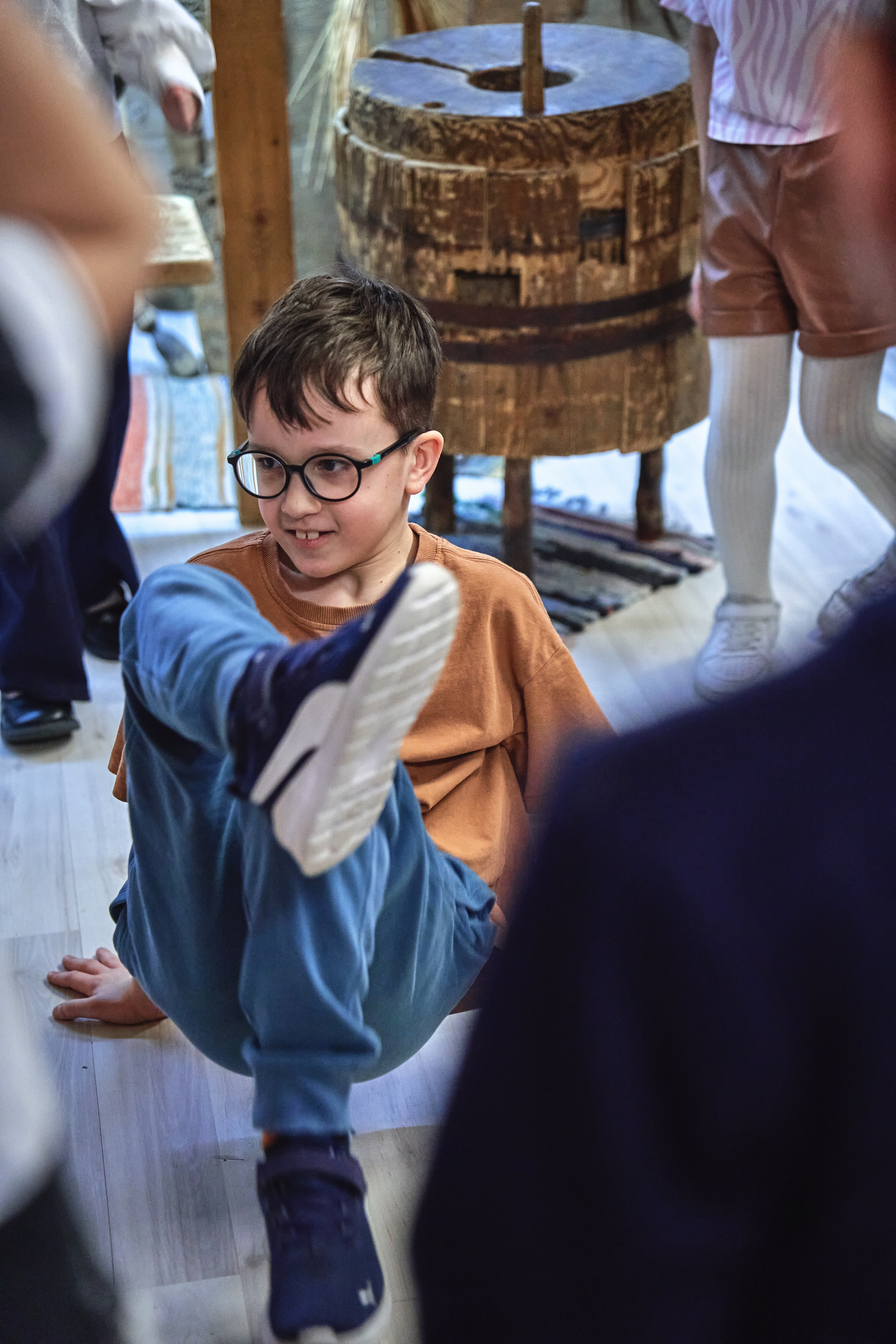 Экскурсия в Дом сказок «Жили-были». Фотограф в Москве Алина Алексеева