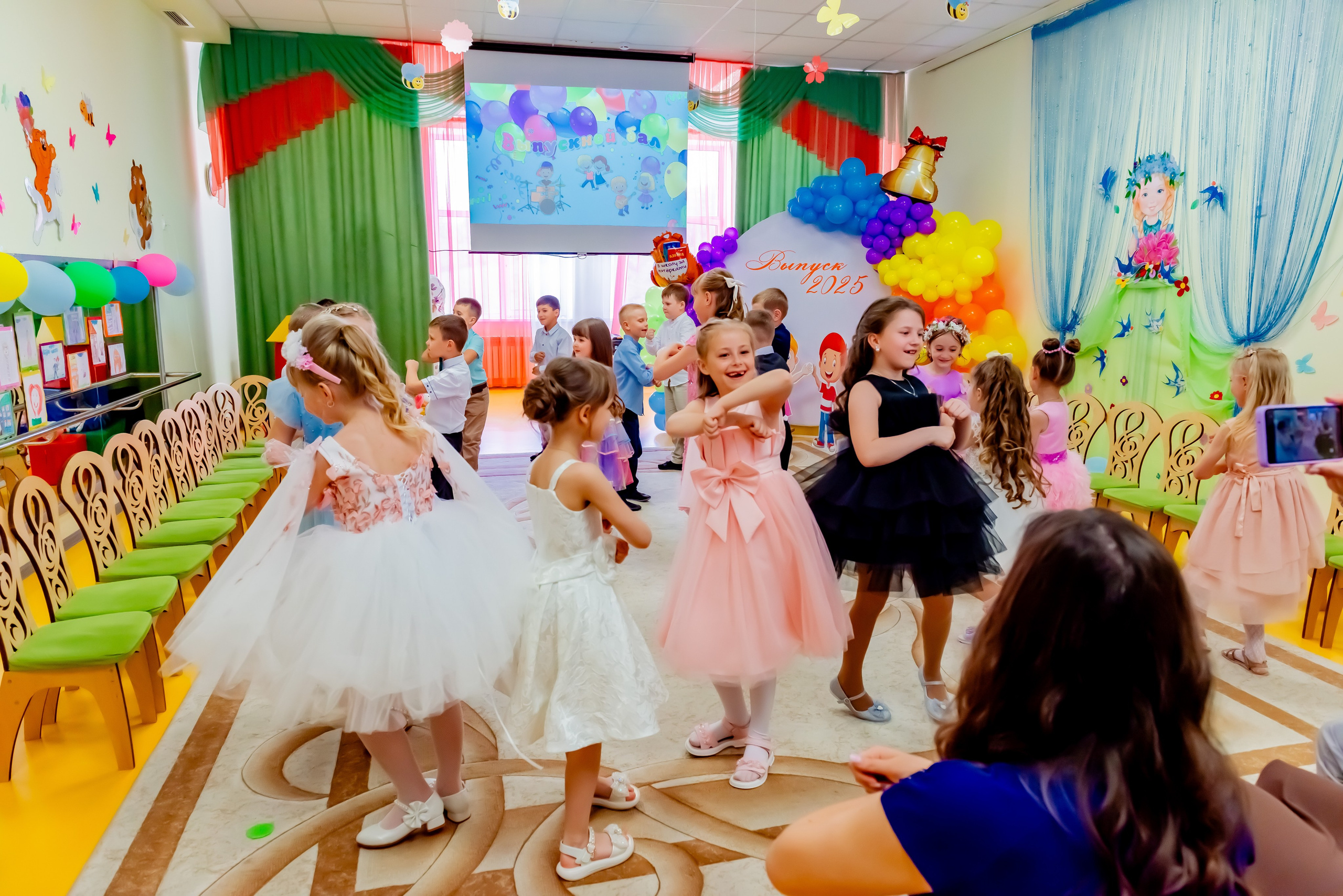 Детский сад| Начальная школа-детский сад № 8 (ул. Квасова, 27) | 2025. ALBUMIA