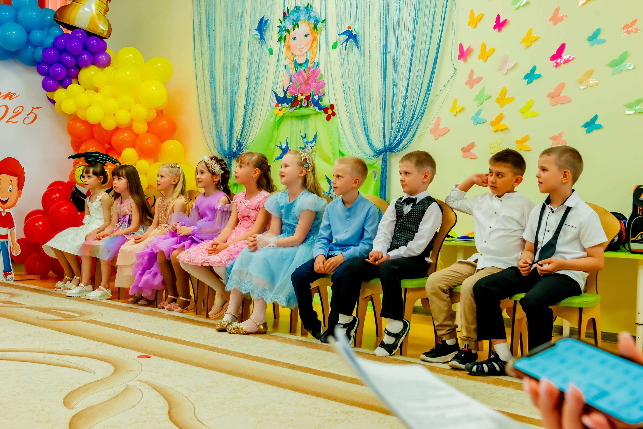 Детский сад| Начальная школа-детский сад № 8 (ул. Квасова, 27) | 2025. ALBUMIA