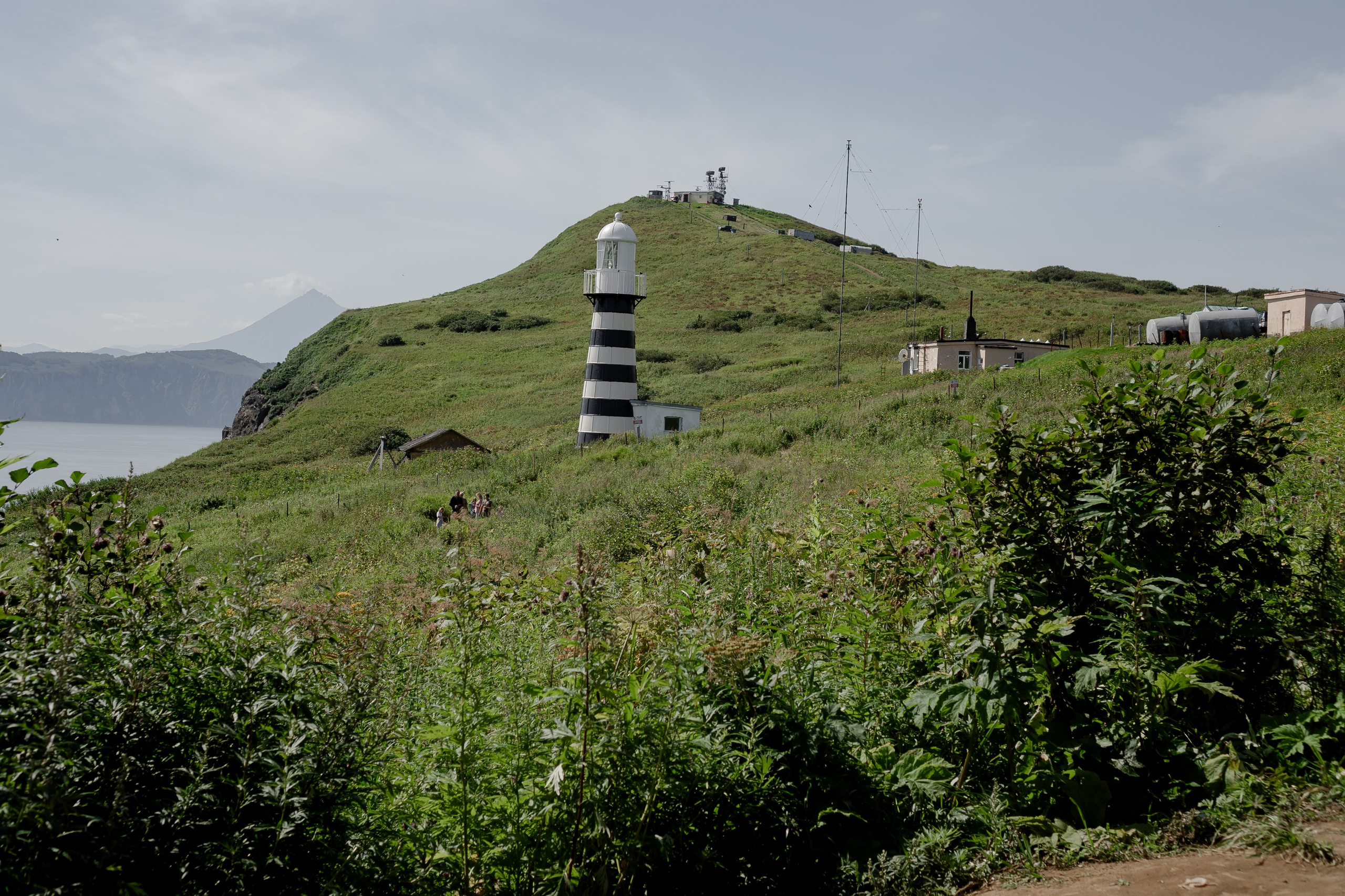 Мыс Маячный на Камчатке. Профессиональный фотограф, Санкт-Петербург — Виктория Богомолова