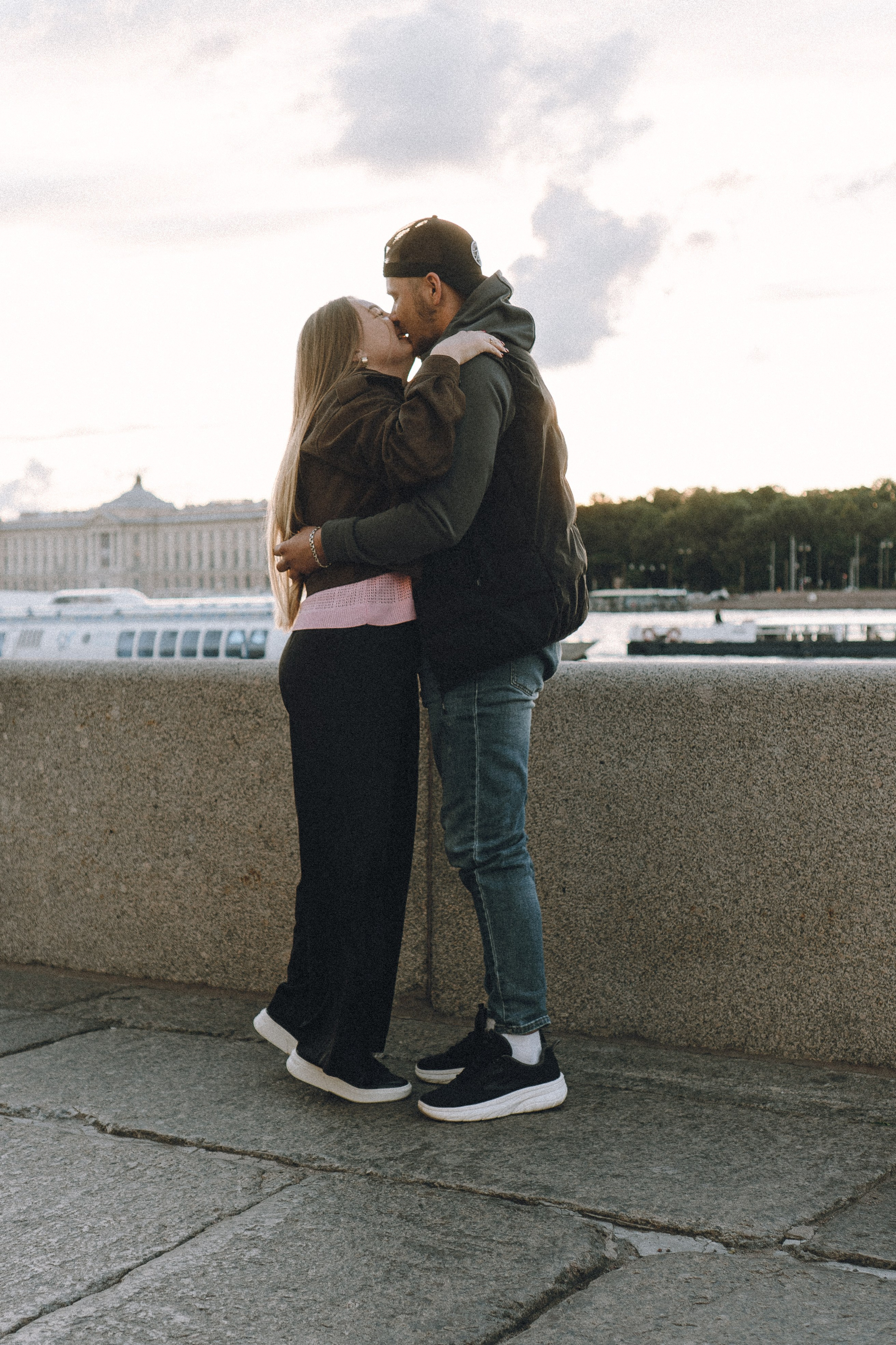 НЕОЖИДАННОЕ ПРЕДЛОЖЕНИЕ РУКИ И СЕРДЦА. Профессиональный фотограф, Санкт-Петербург — Виктория Богомолова