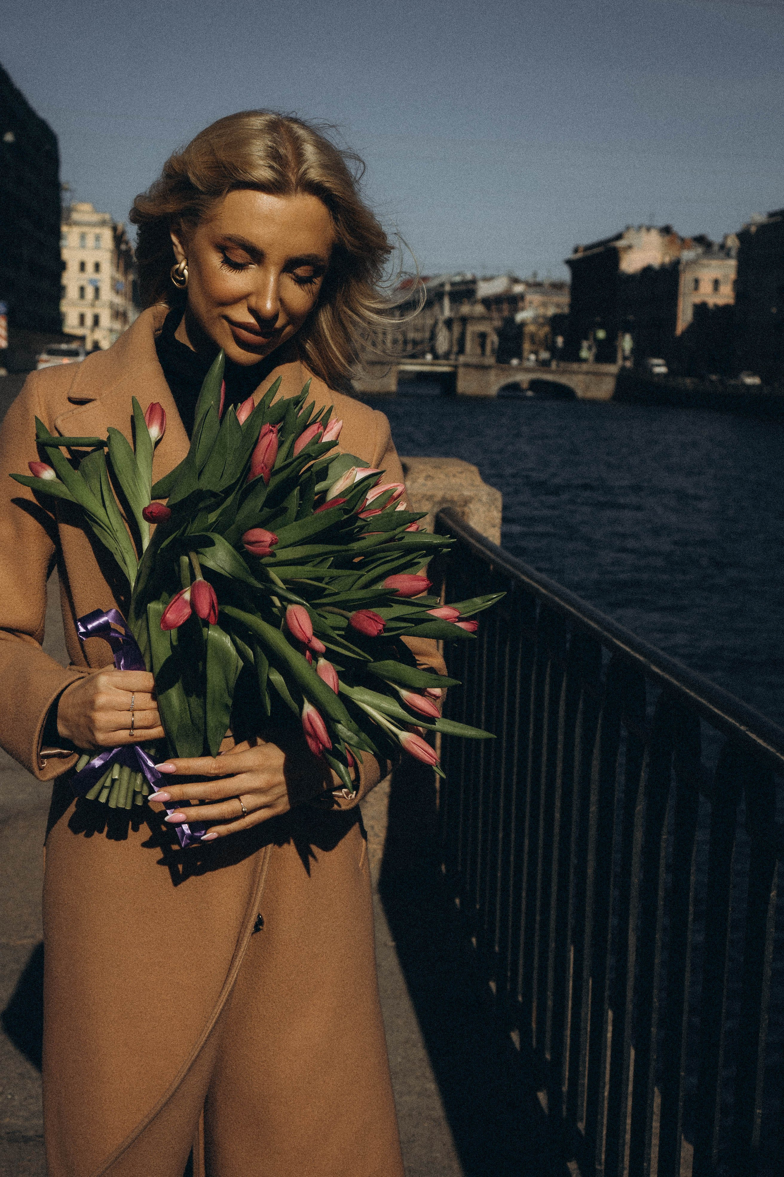 Питерская атмосфера. Профессиональный фотограф, Санкт-Петербург — Виктория Богомолова