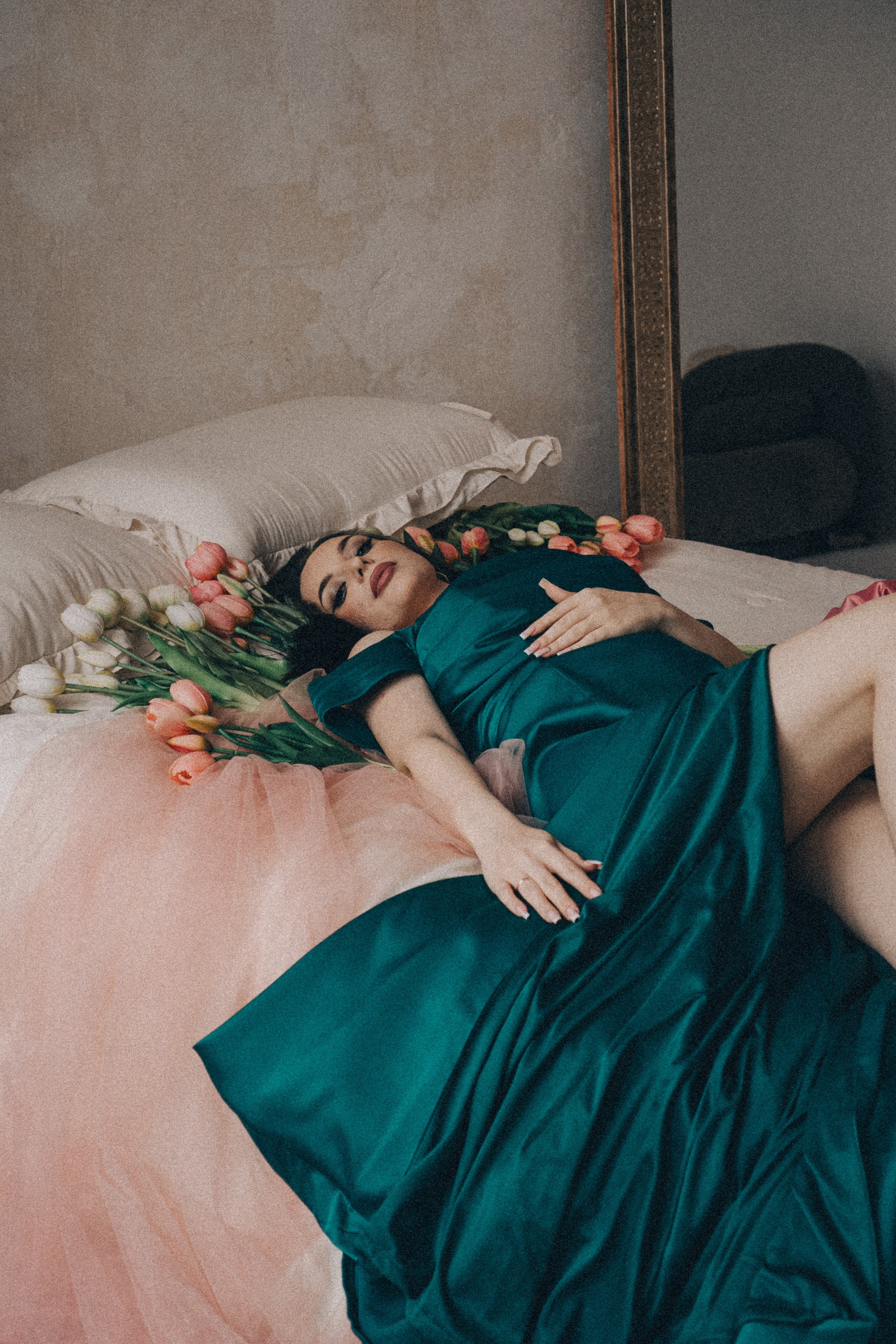 Весенняя. Профессиональный фотограф, Санкт-Петербург — Виктория Богомолова