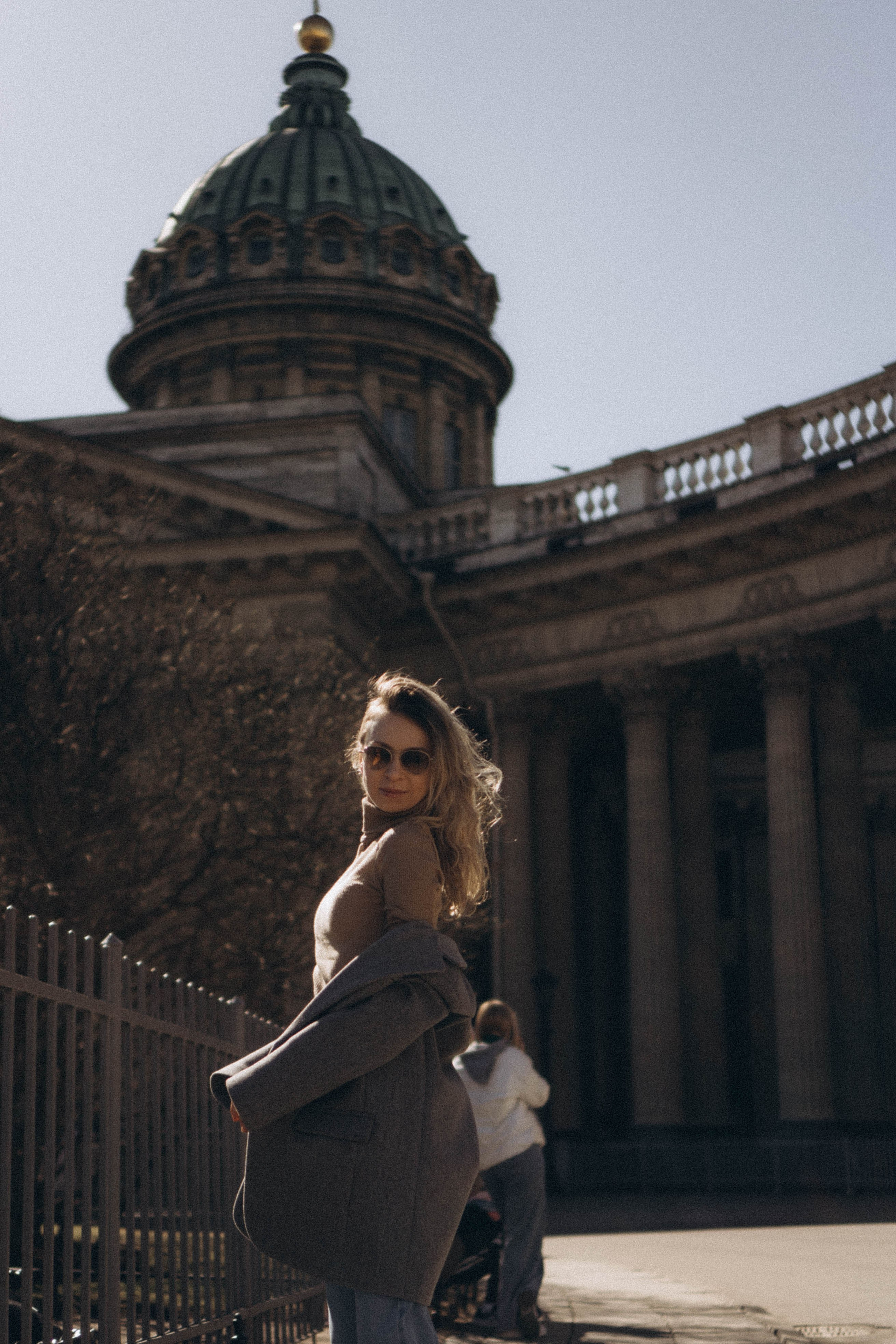 Прогулка в городе. Профессиональный фотограф, Санкт-Петербург — Виктория Богомолова