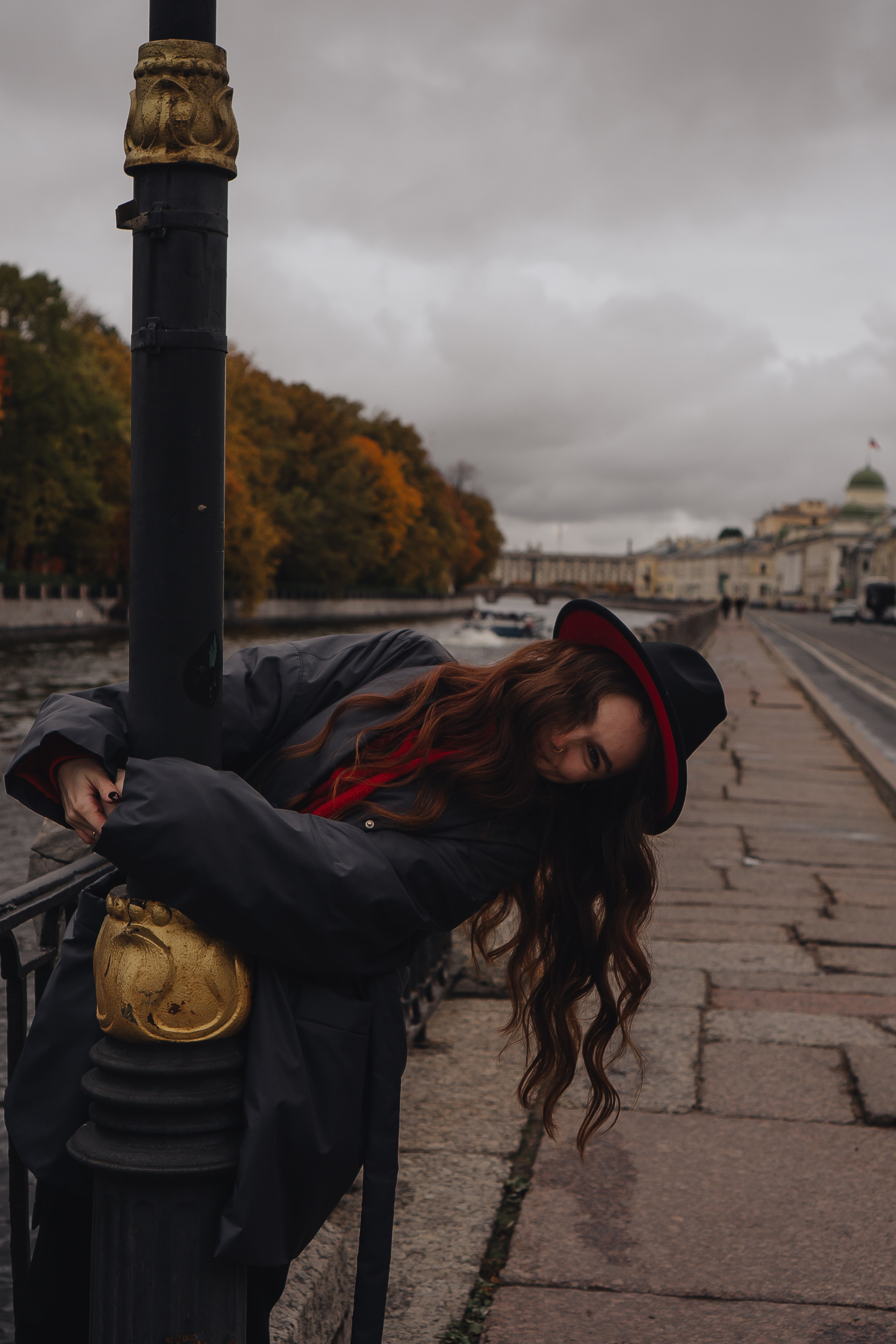 Осень. Профессиональный фотограф, Санкт-Петербург — Виктория Богомолова