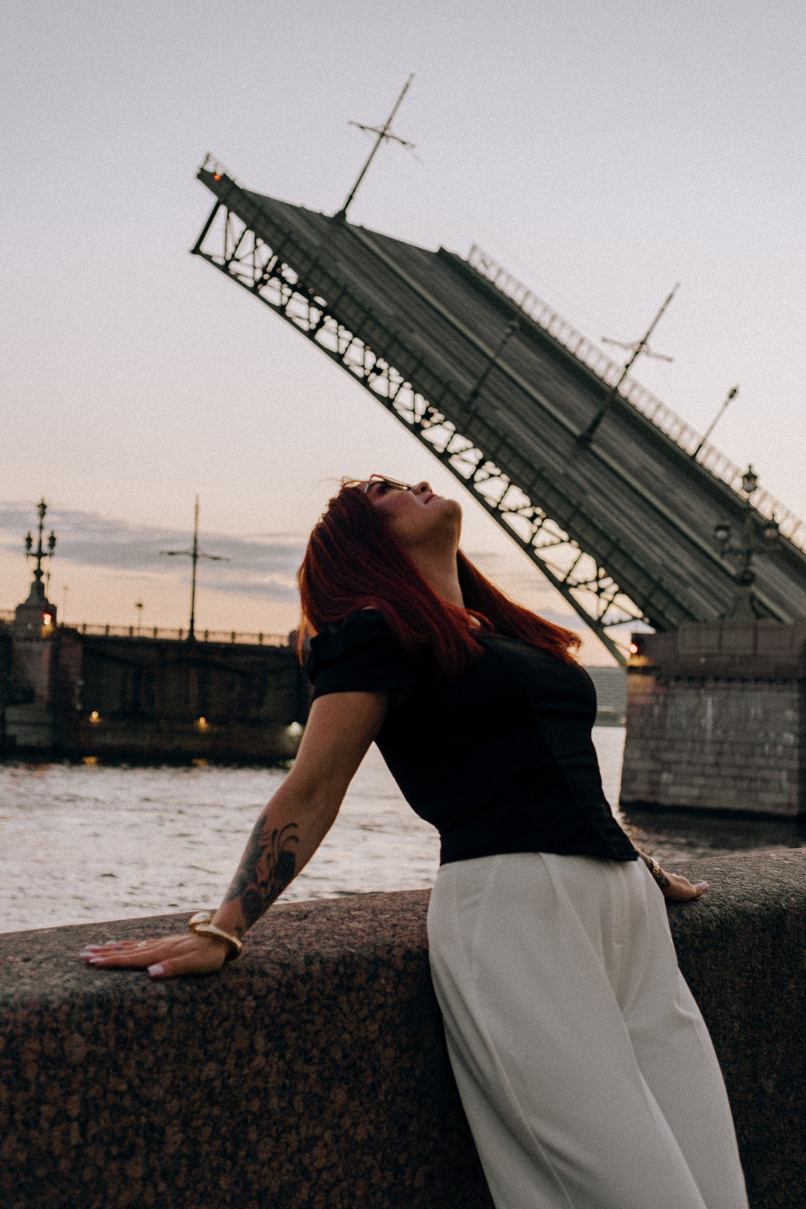 РАССВЕТНАЯ ИСТОРИЯ. Профессиональный фотограф, Санкт-Петербург — Виктория Богомолова