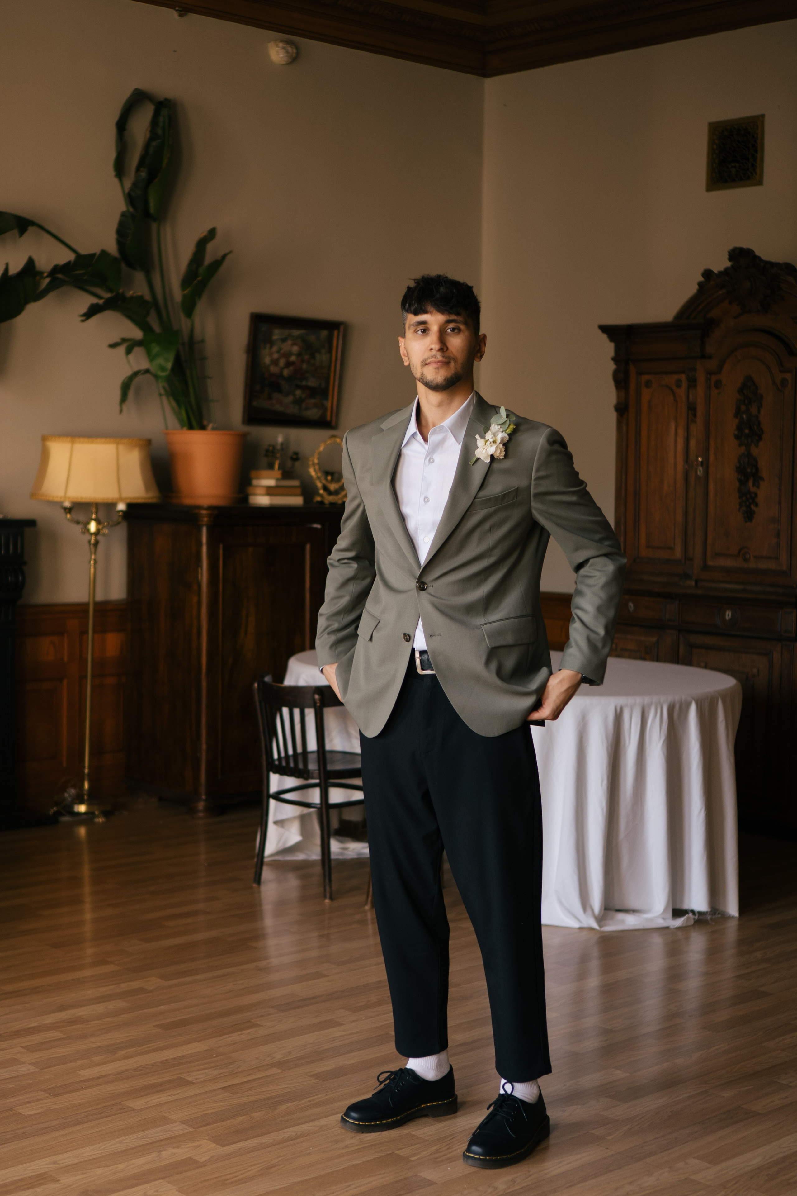 СВАДЕБНАЯ СЬЕМКА В СТУДИИ. Профессиональный фотограф, Санкт-Петербург — Виктория Богомолова