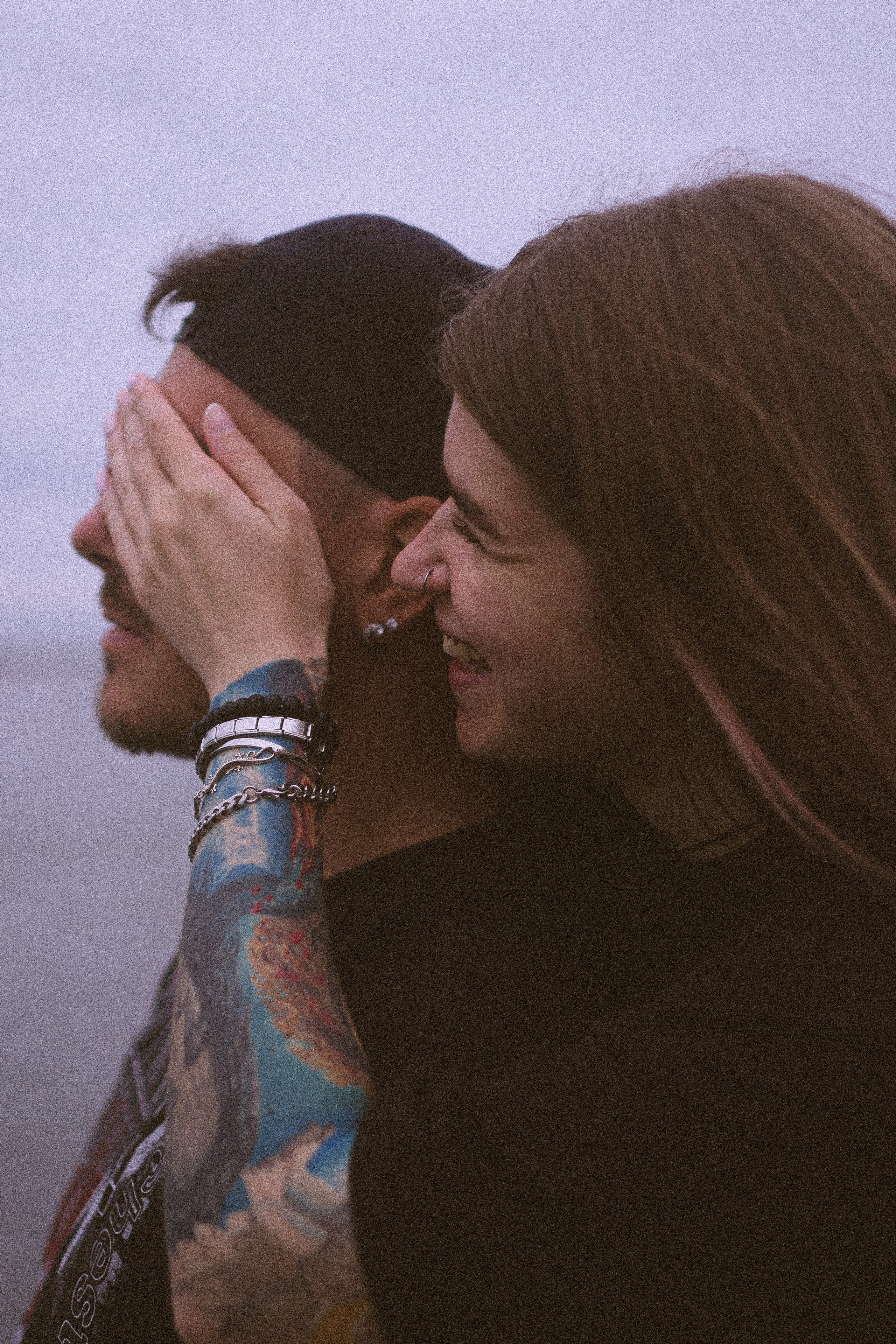 НА БЕРЕГУ МОРЯ. Профессиональный фотограф, Санкт-Петербург — Виктория Богомолова