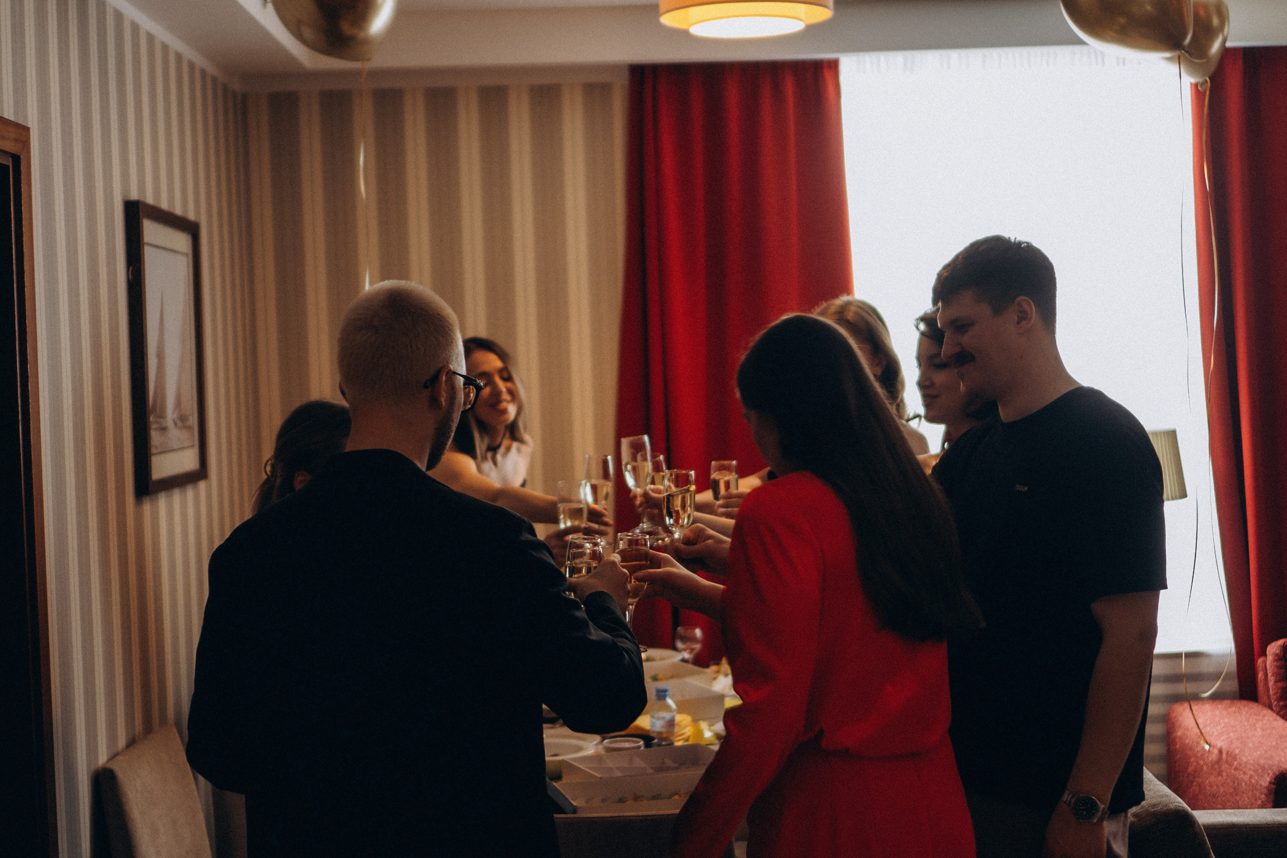 ДЕНЬ РОЖДЕНИЯ. Профессиональный фотограф, Санкт-Петербург — Виктория Богомолова