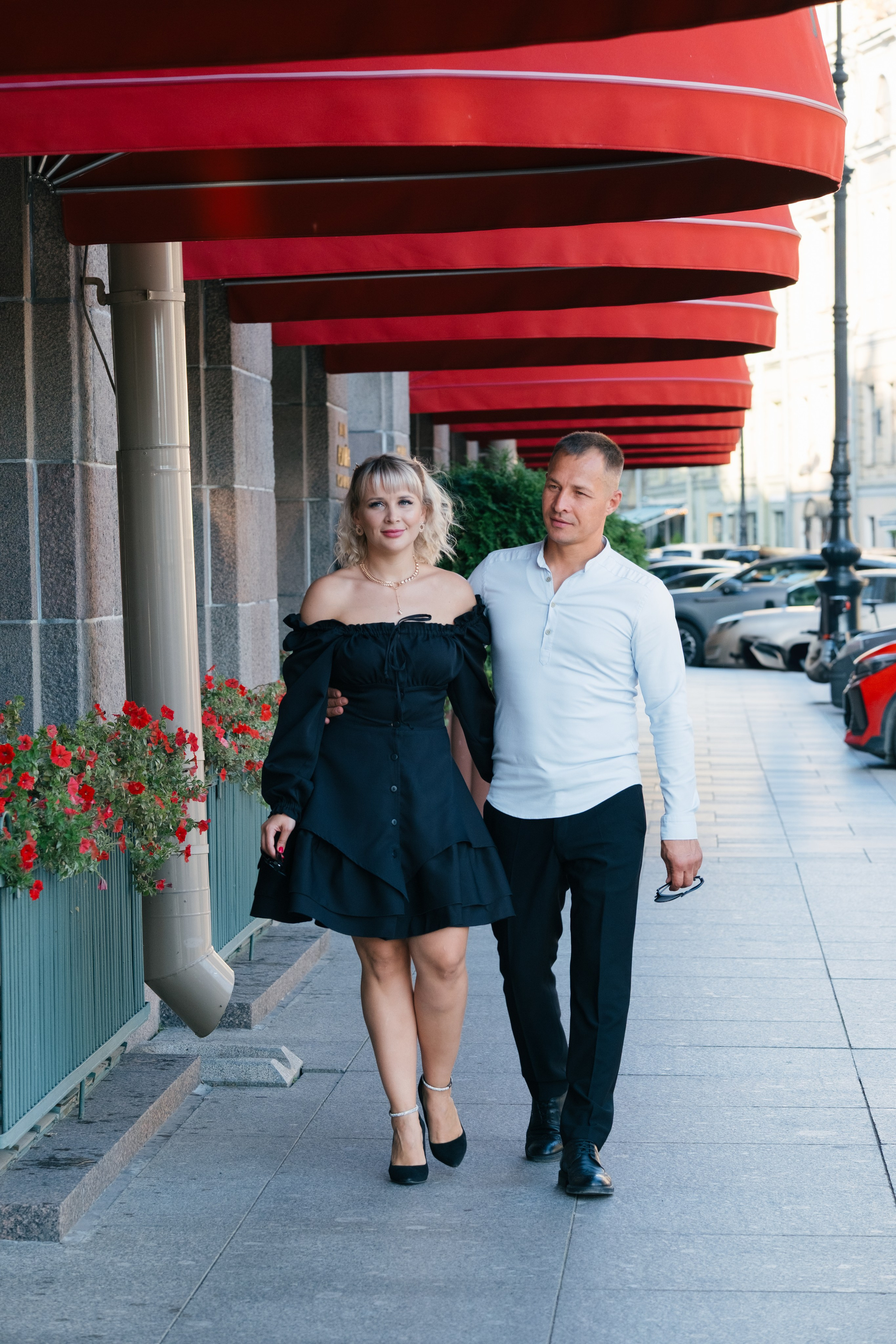 Сентябрьский вечер. Профессиональный фотограф, Санкт-Петербург — Виктория Богомолова