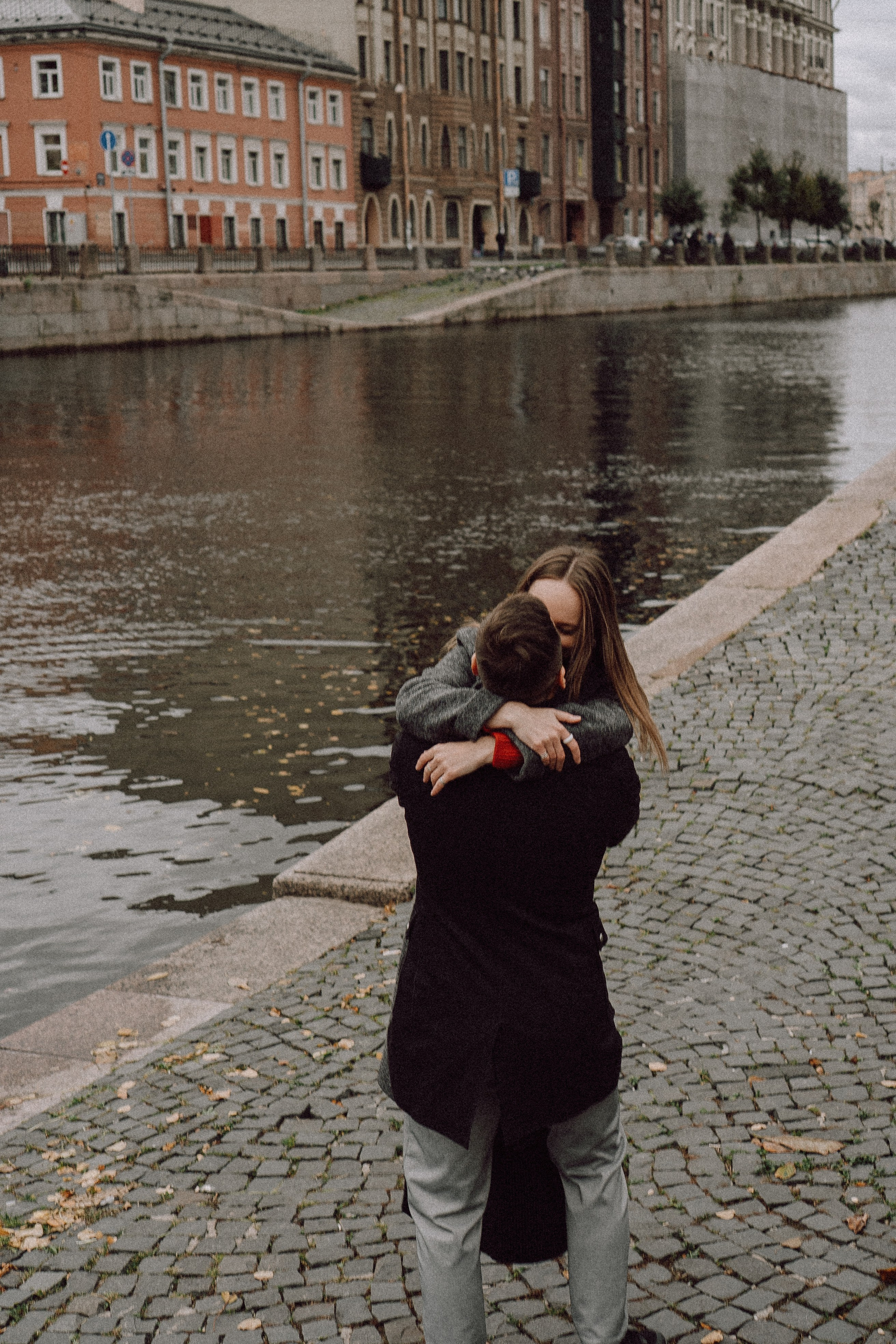 Прогулка по городу. Профессиональный фотограф, Санкт-Петербург — Виктория Богомолова