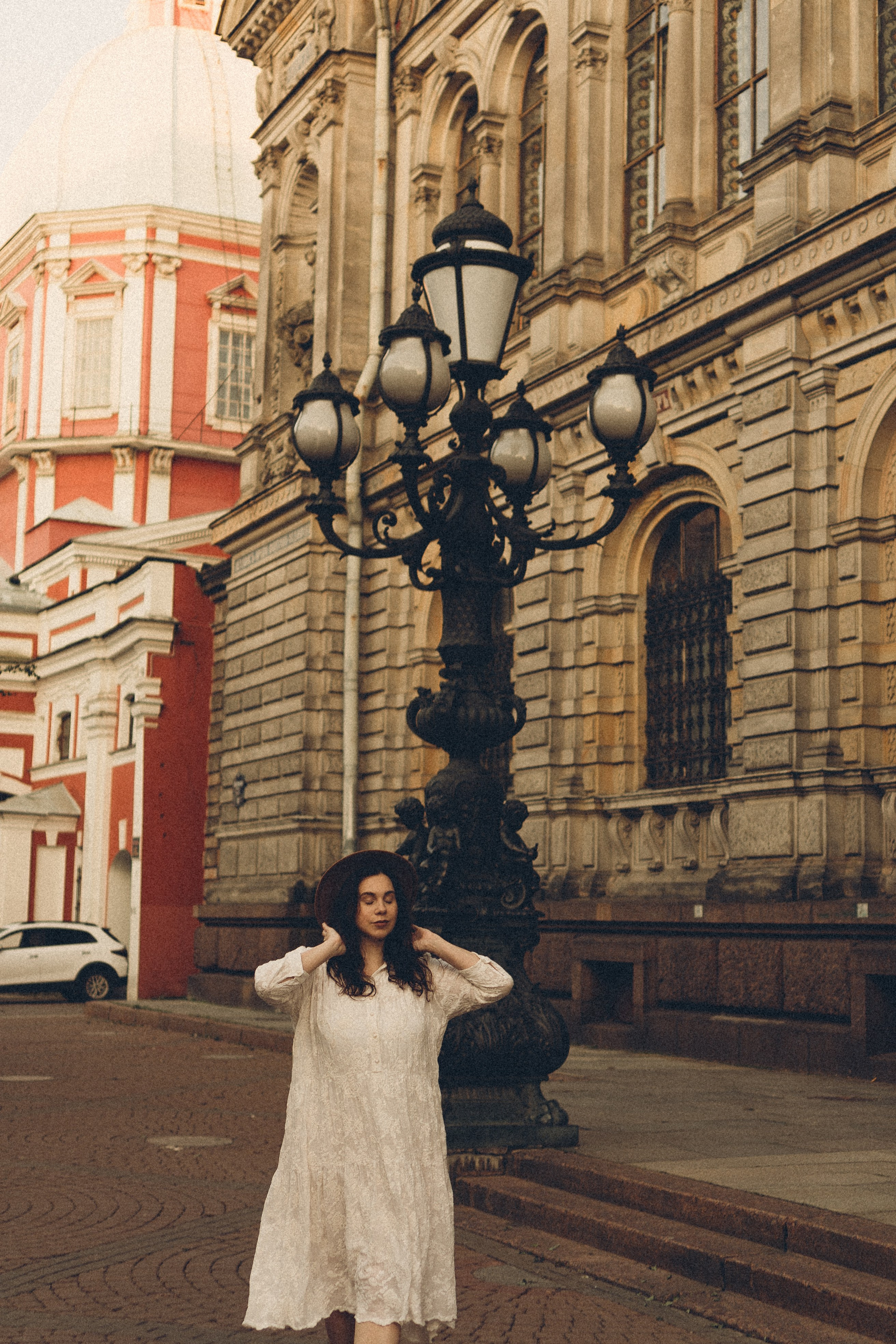 РАССВЕТ С РАЗВОДНЫМИ МОСТАМИ. Профессиональный фотограф, Санкт-Петербург — Виктория Богомолова