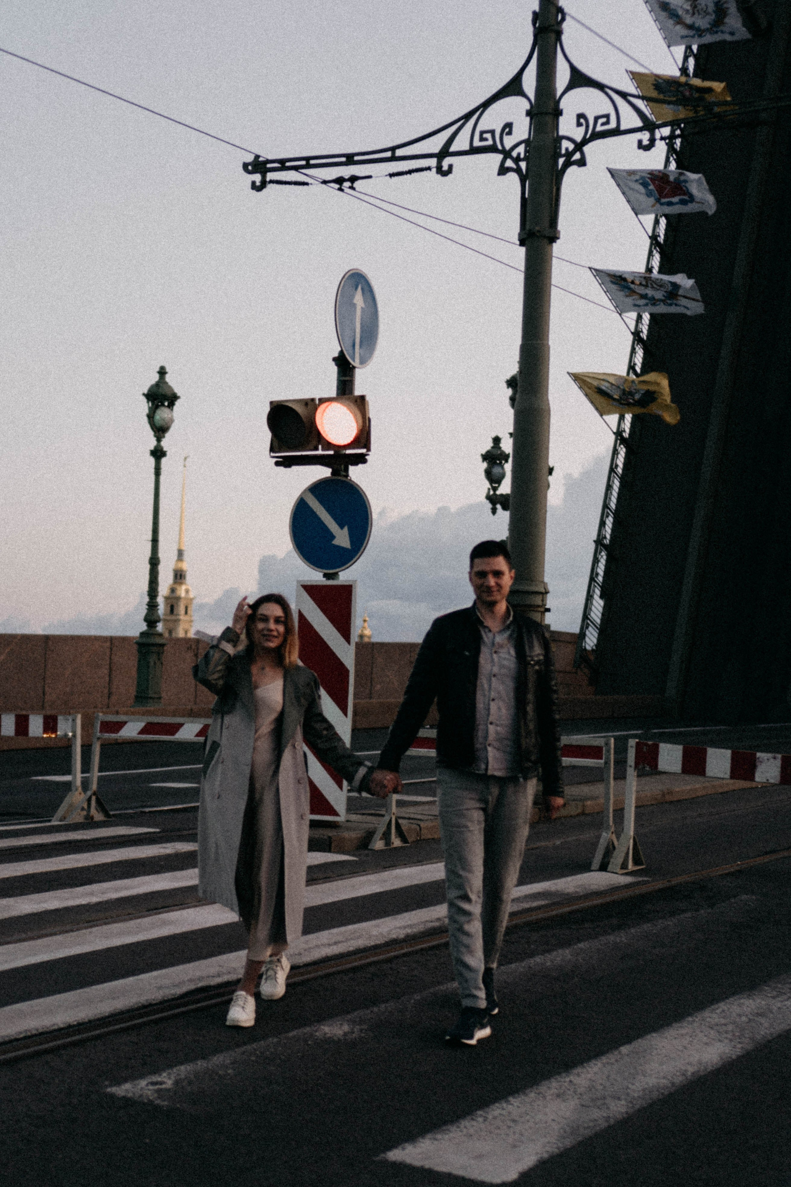 Рассветная, белые ночи. Профессиональный фотограф, Санкт-Петербург — Виктория Богомолова