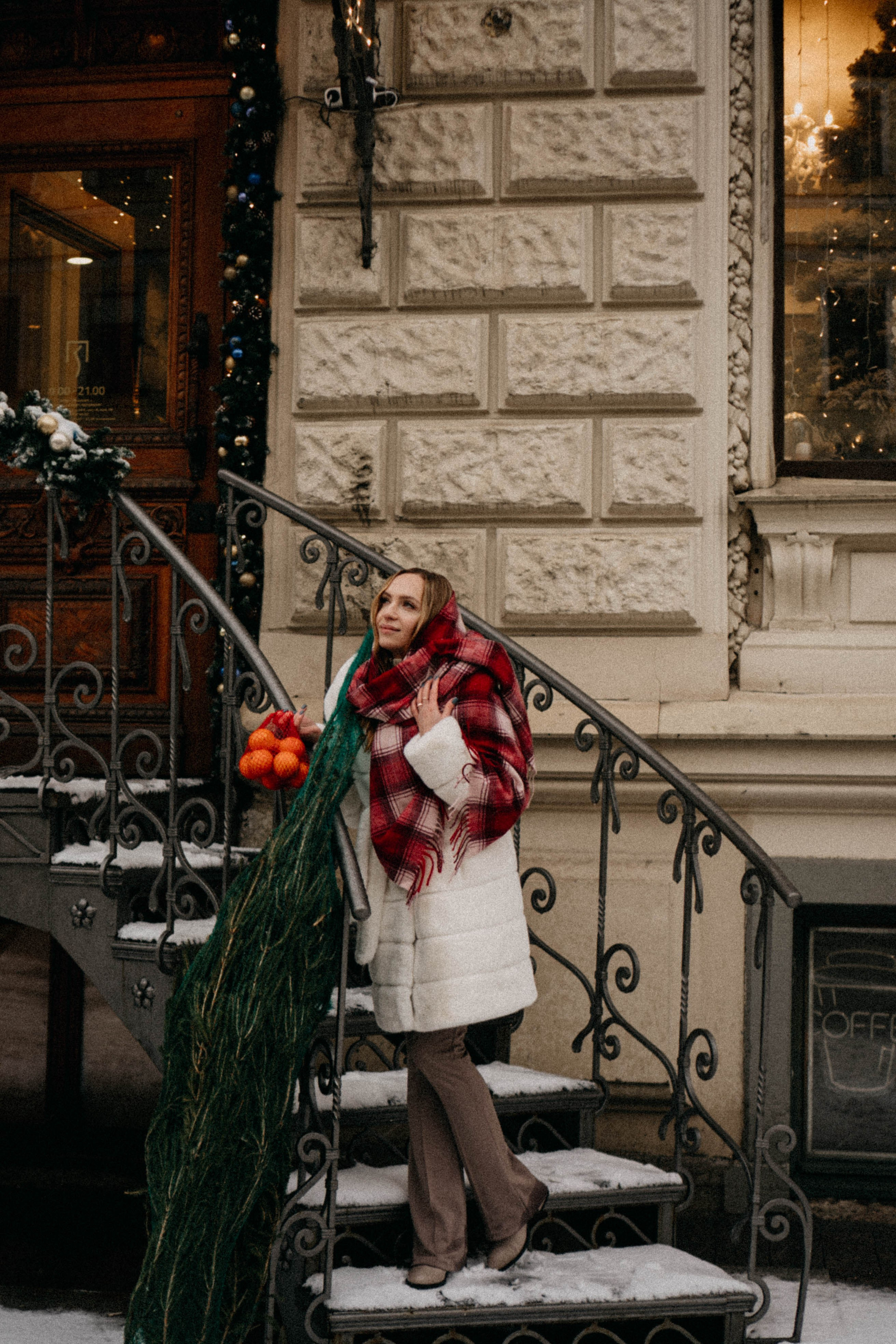 Новогодняя. Профессиональный фотограф, Санкт-Петербург — Виктория Богомолова